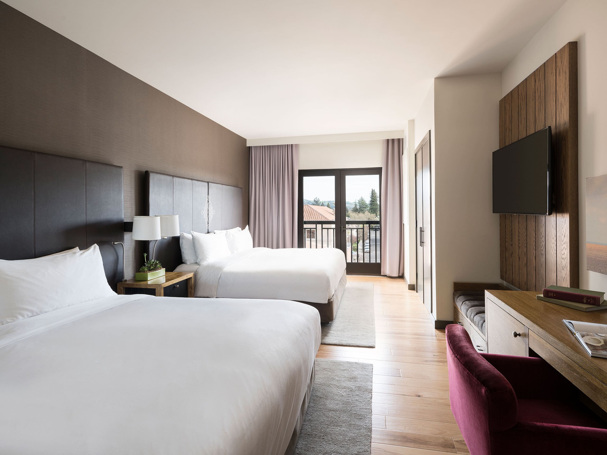 Andaz Napa Double King