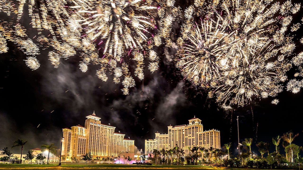 Fireworks
