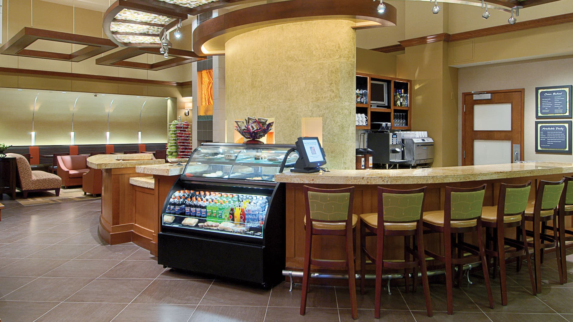 Hyatt Place Columbus/OSU Gallery Cafe