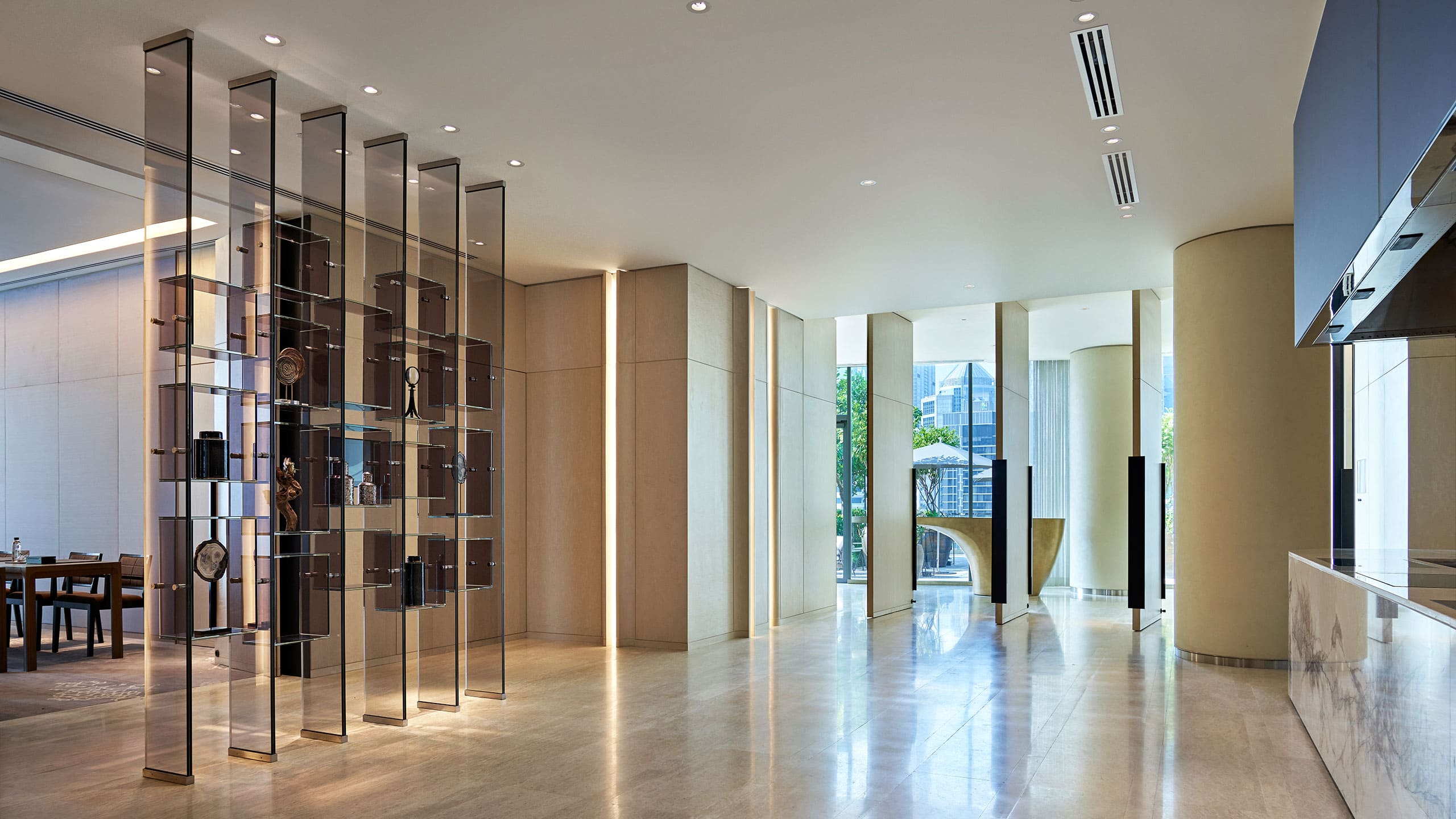 1 จาก 2 Park Hyatt Bangkok Apartment