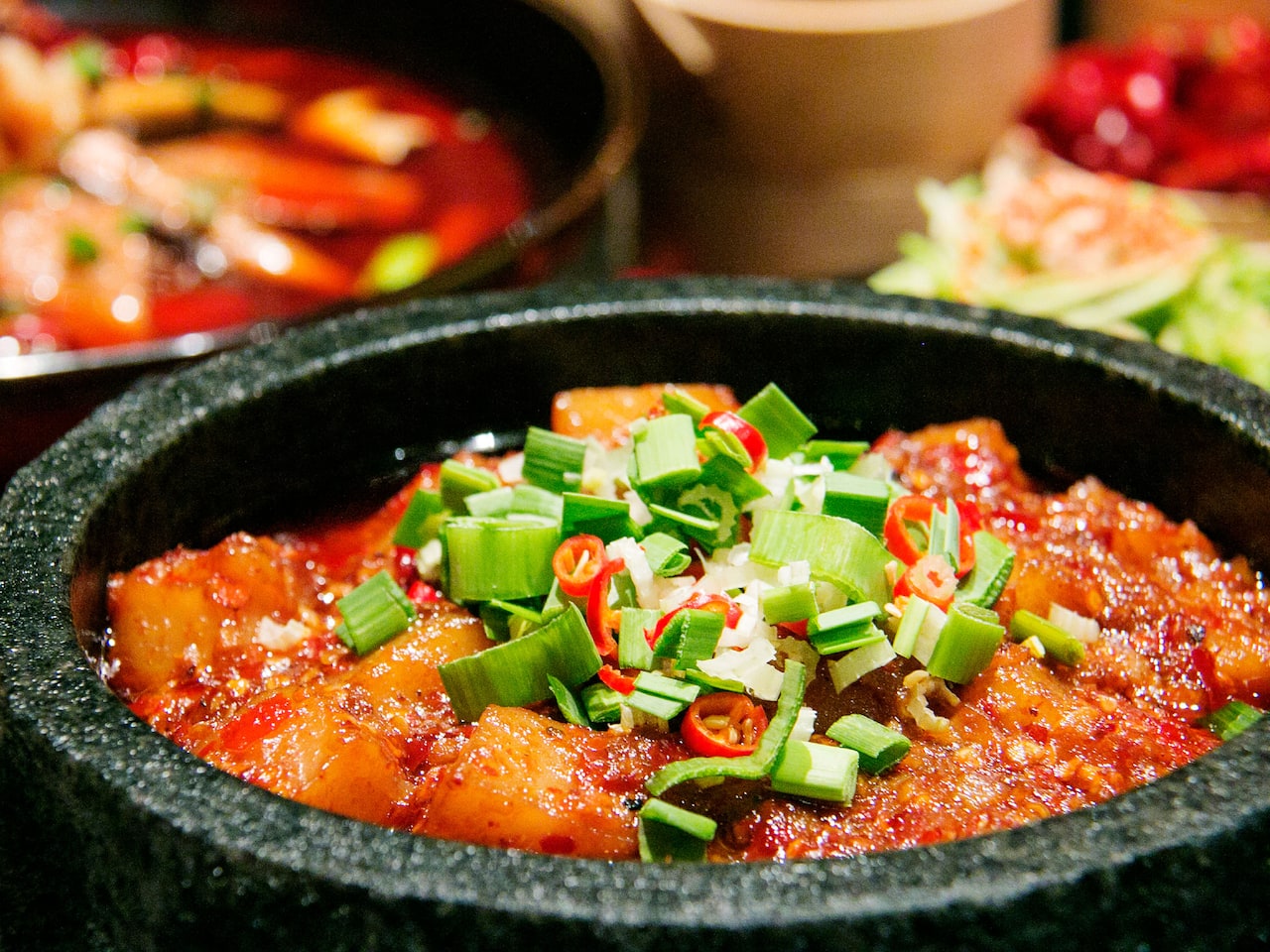 Chinese Dish