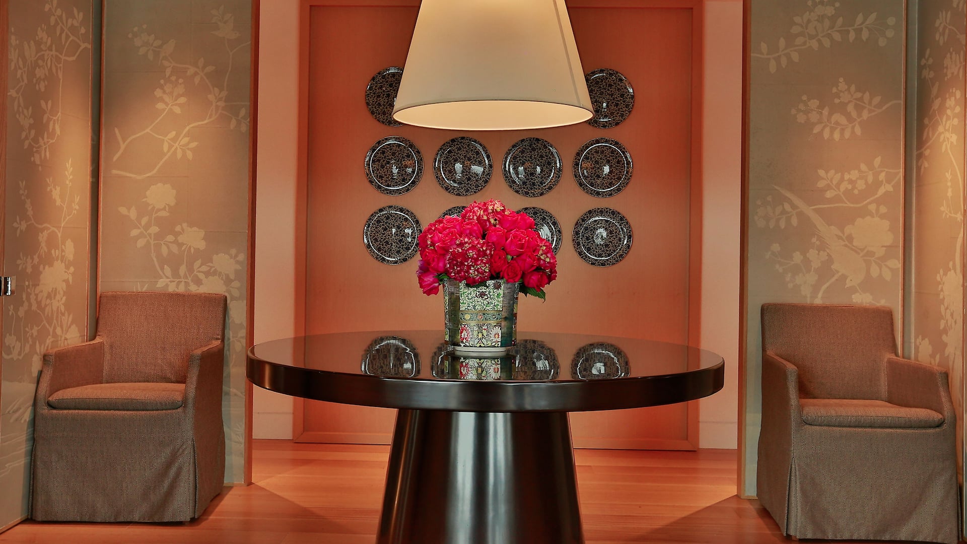 3 из 3 Presidential Suite Living Room