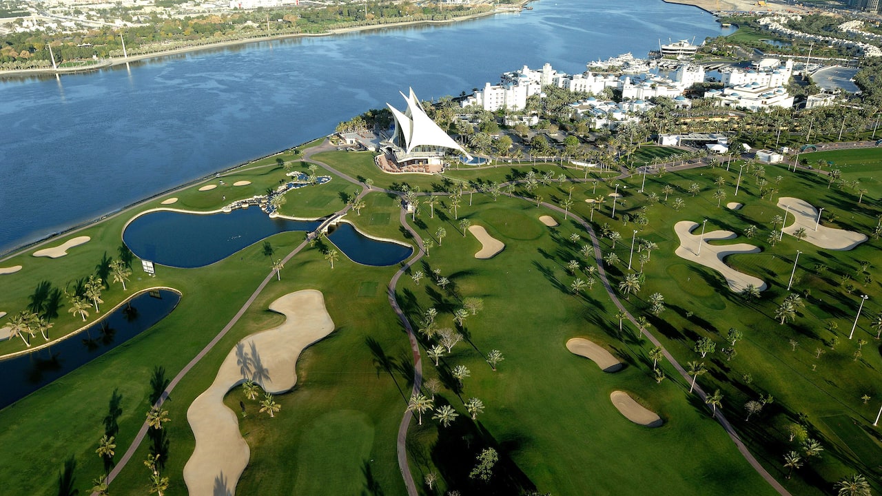 Golf Getaway at the Park Golf Getaway at the Park