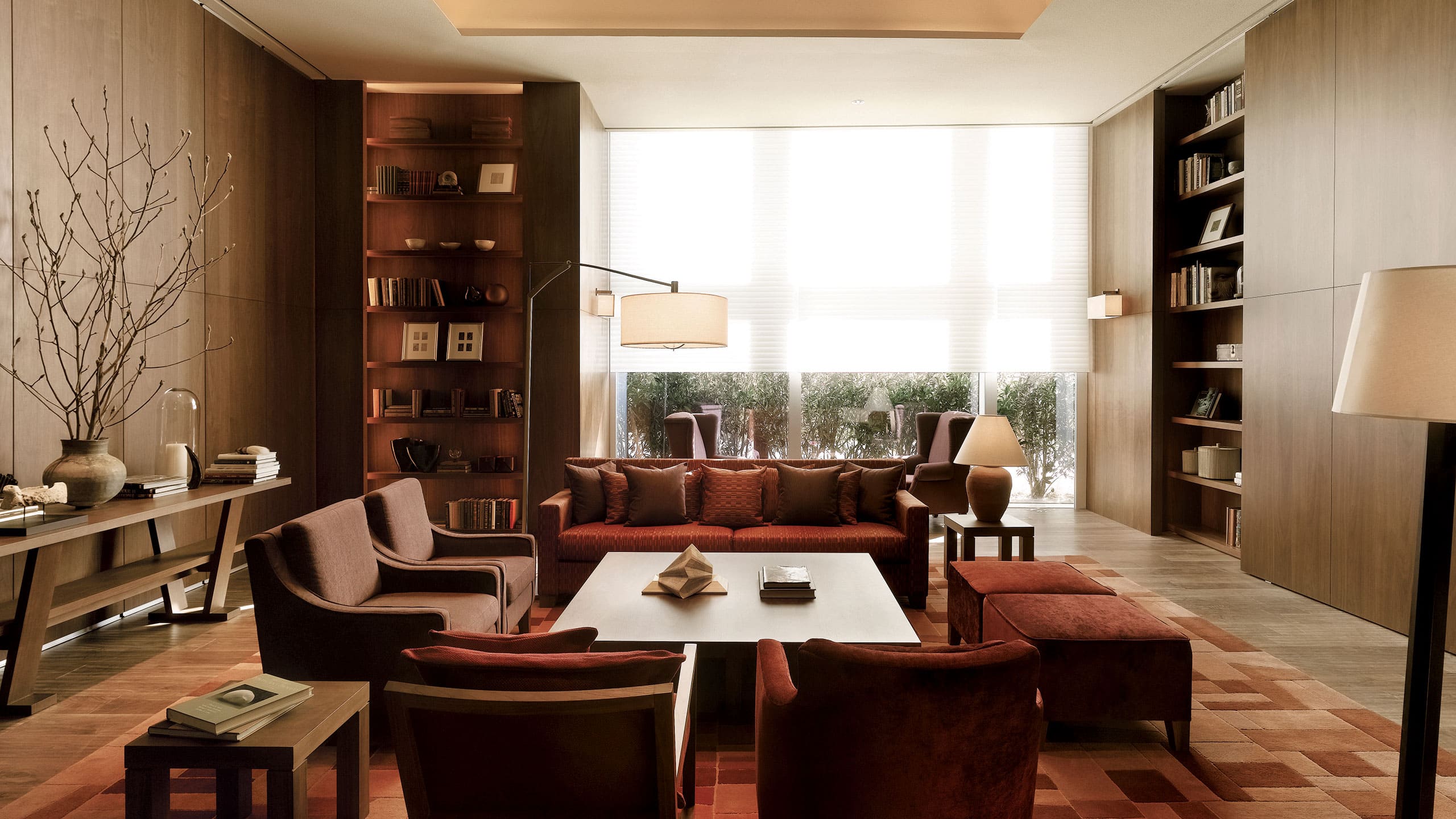 1 of 4 Park Hyatt Busan Salon I