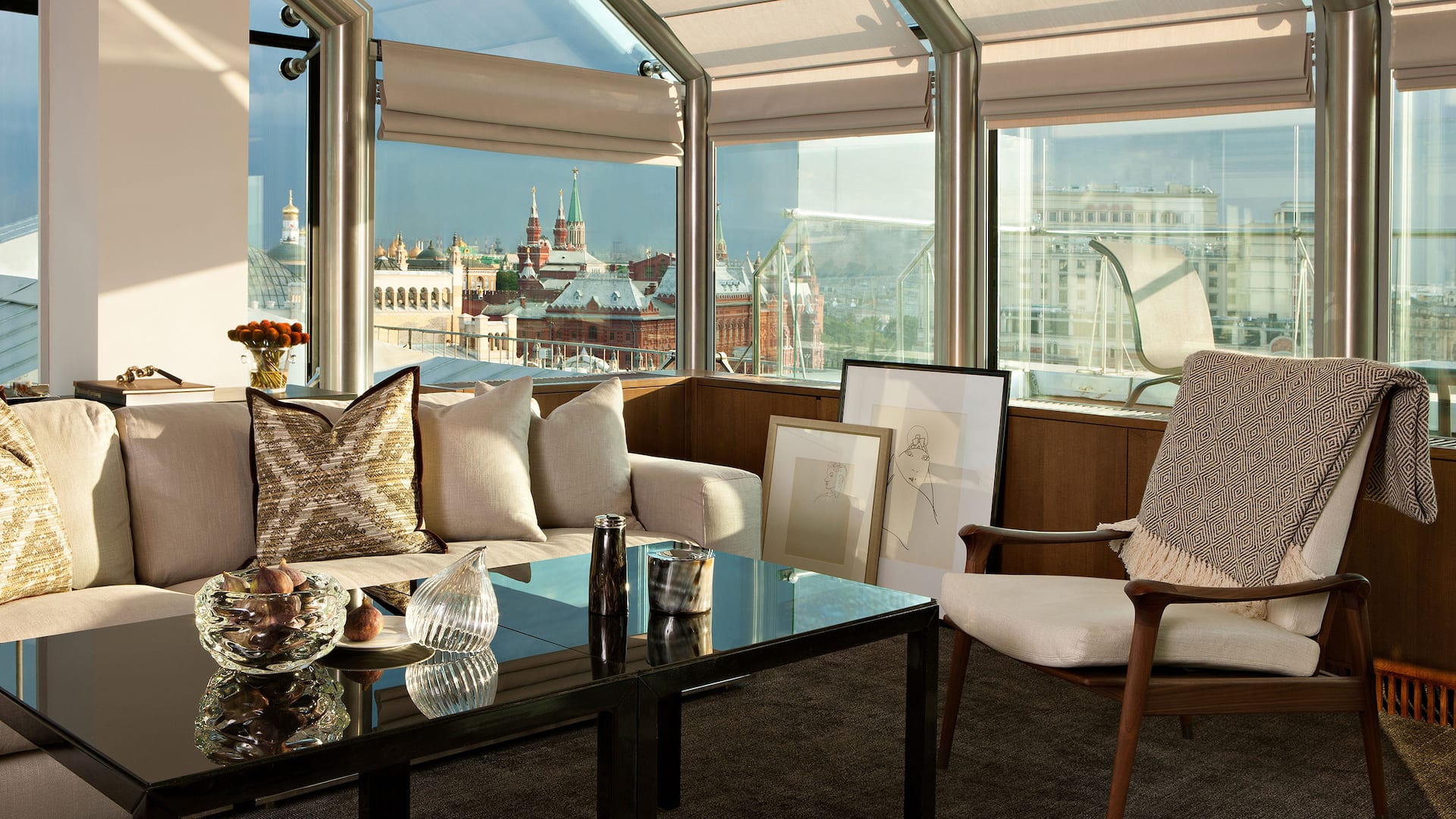 Ararat park hyatt moscow