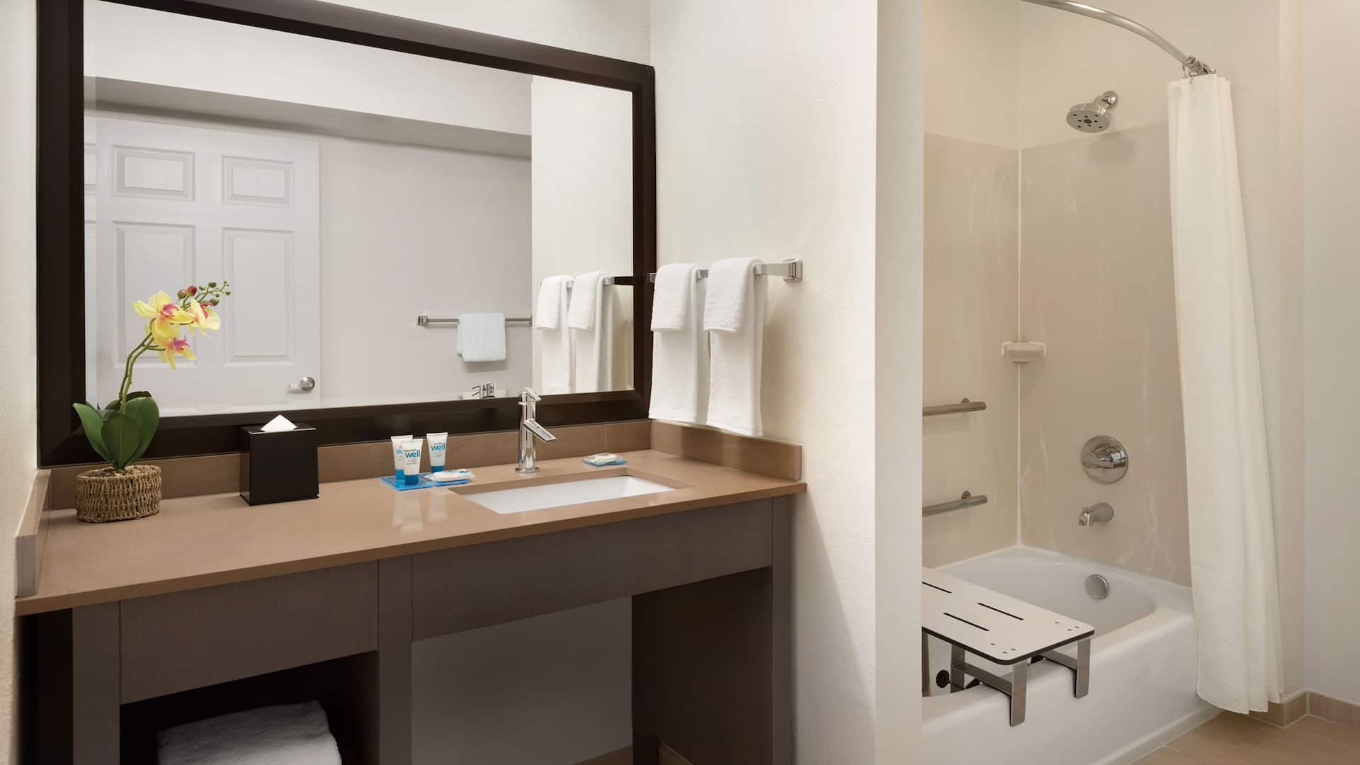 Hotel no Aeroporto de Miami Hyatt House Miami Airport