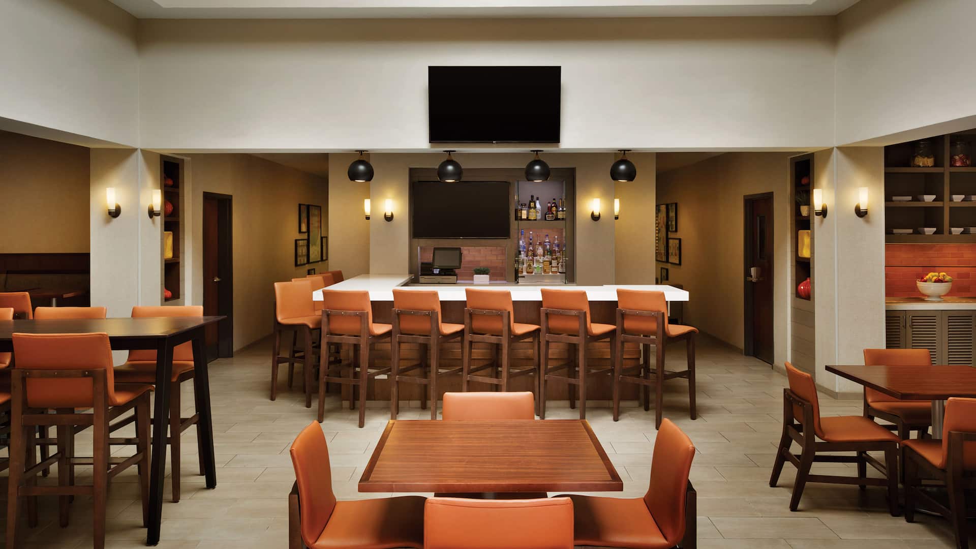 1 of 1 Hyatt House Miami Airport H Bar