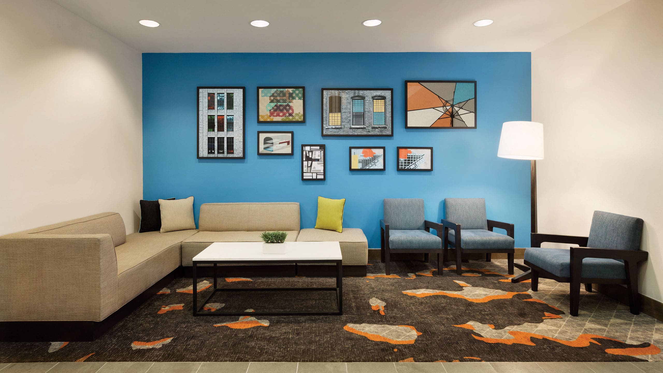 Hotel no Aeroporto de Miami Hyatt House Miami Airport