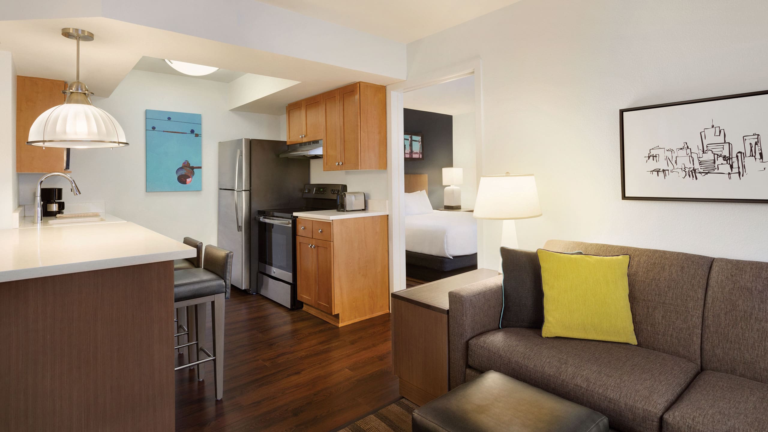 hyatt house miami