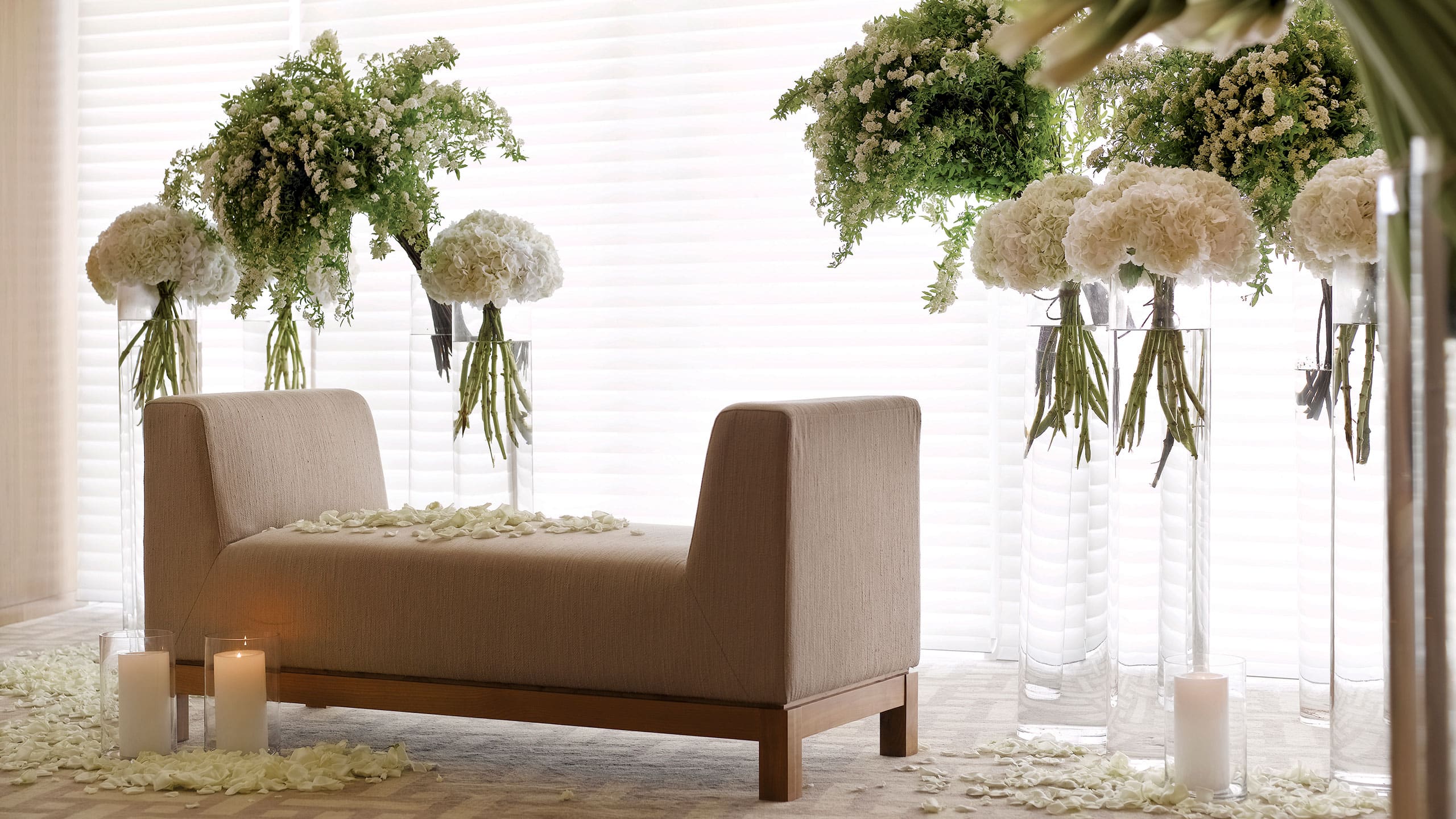 Park Hyatt Busan Bride Room