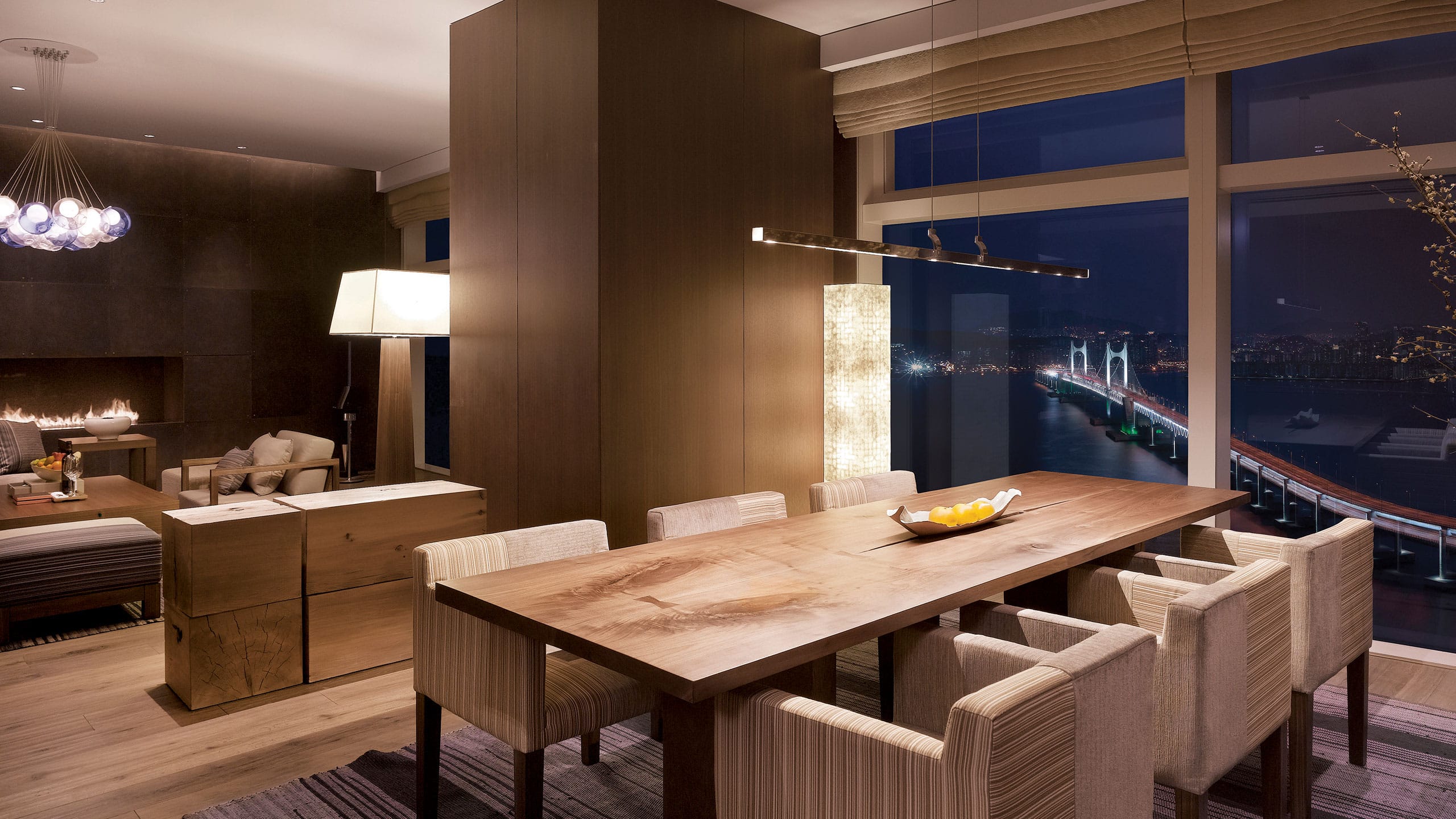 Park Hyatt Busan Diplomat Suite King