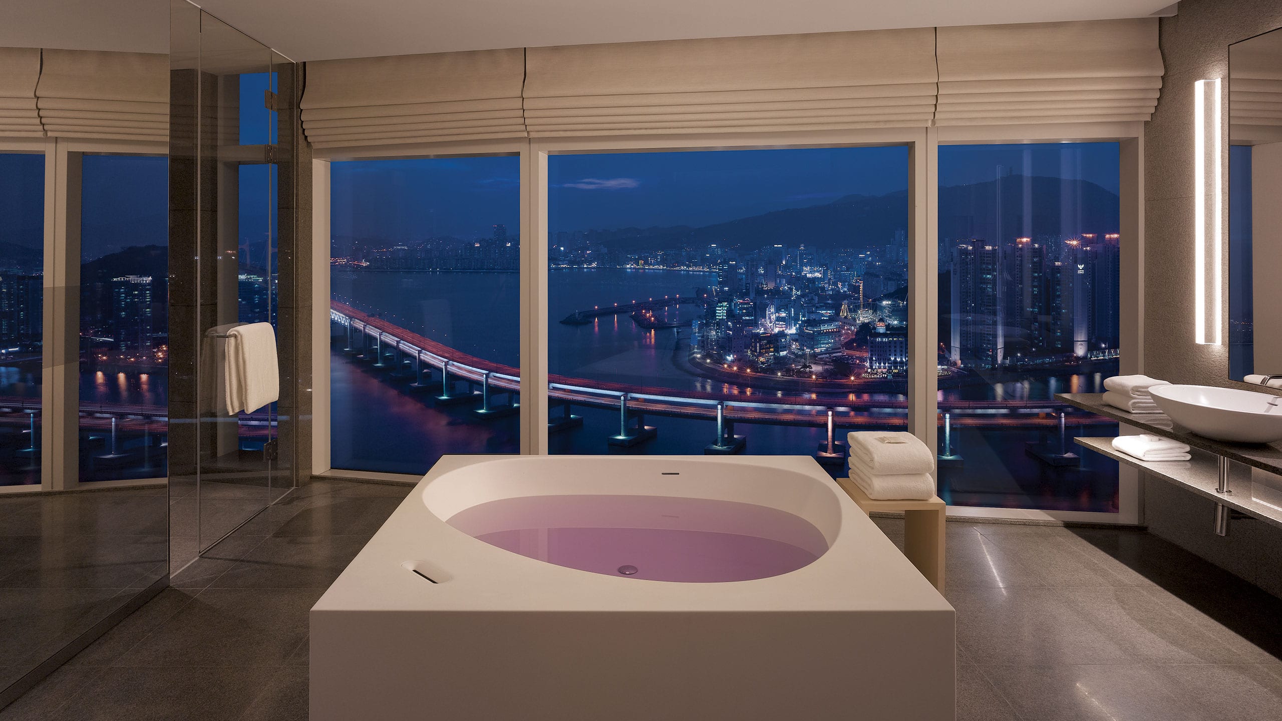 5 of 7 Park Hyatt Busan Diplomat Suite King