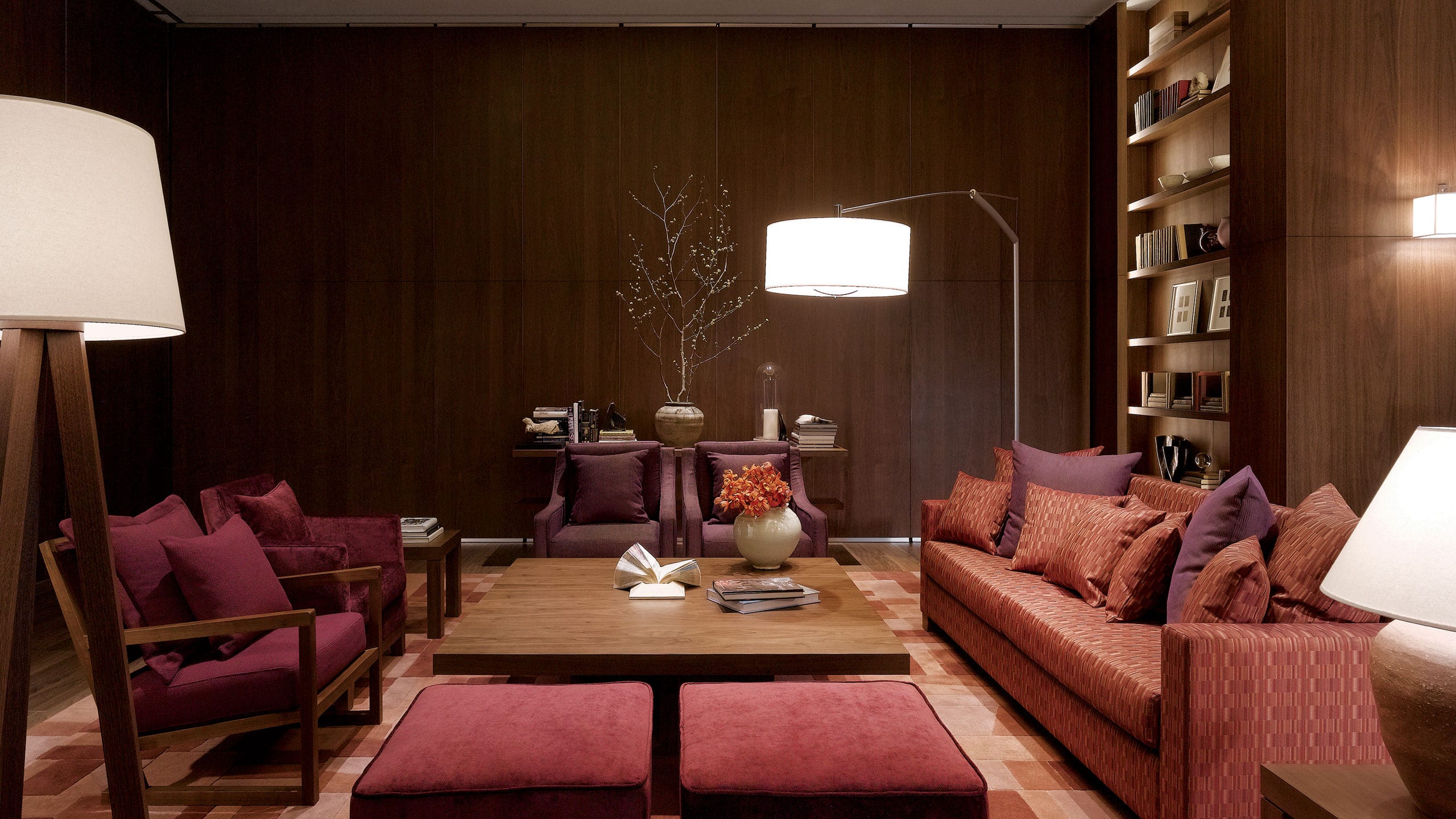 2 of 4 Park Hyatt Busan Salon