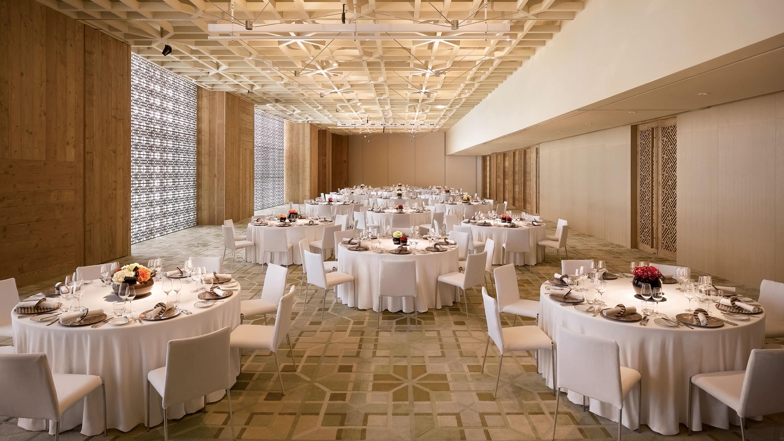 4 of 4 Park Hyatt Busan Ballroom Western