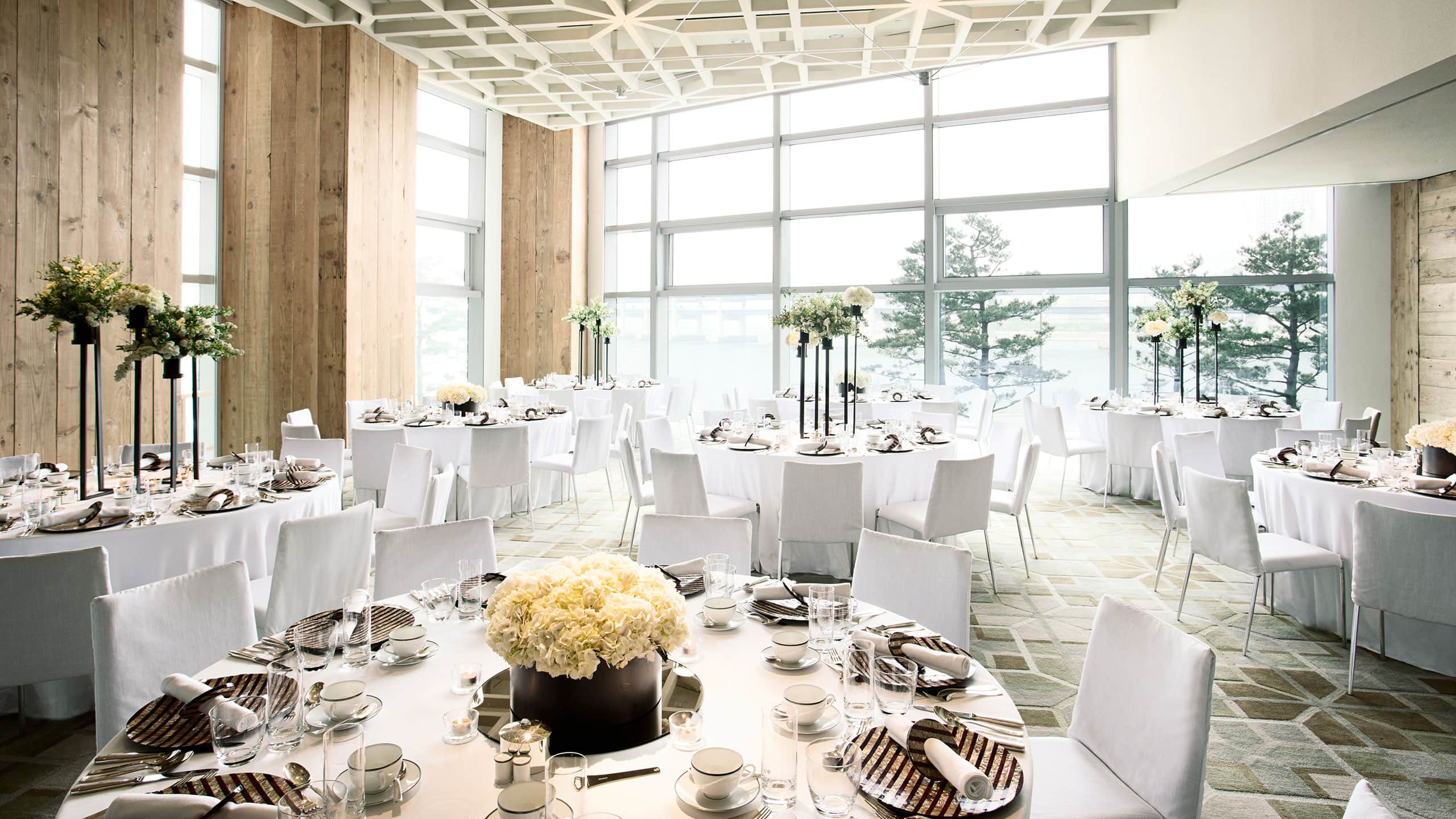 Park Hyatt Busan Wedding