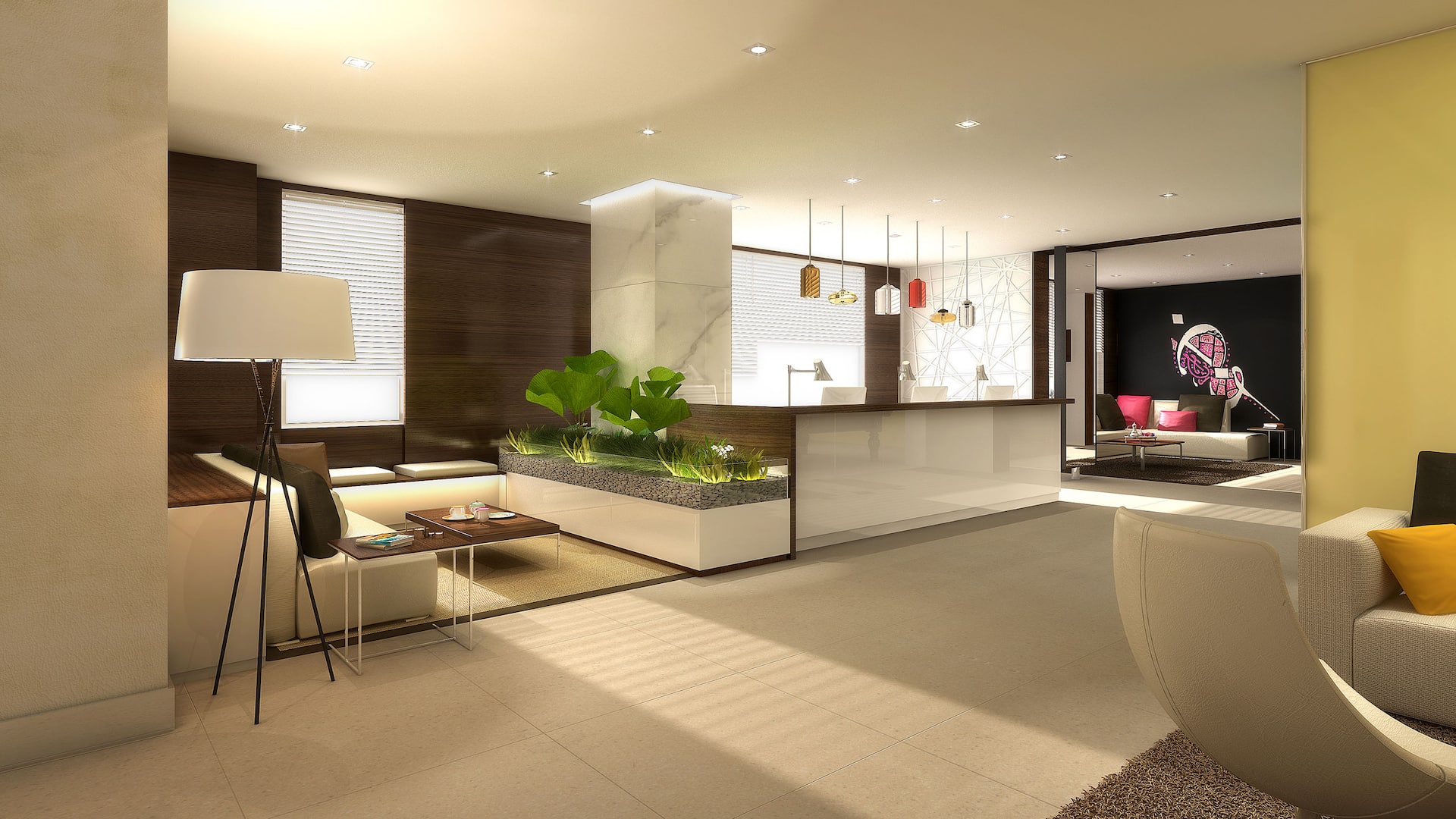 Hyatt House Jeddah Sari Street The Commons Business Center