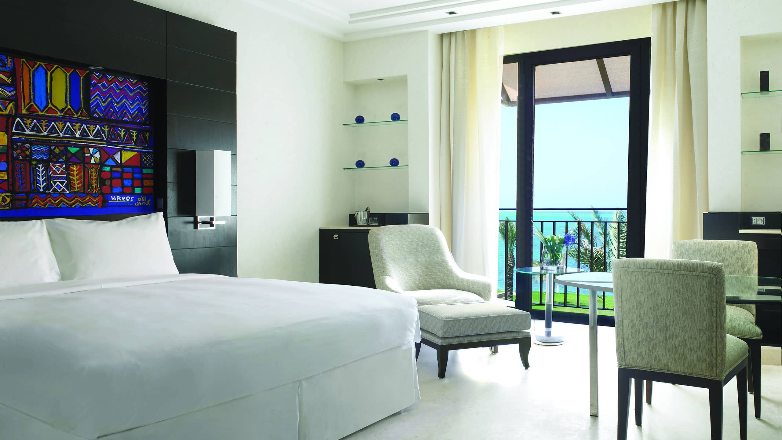 4 من 8 Park Hyatt Jeddah – Marina, Club and Spa Standard Sea View Room