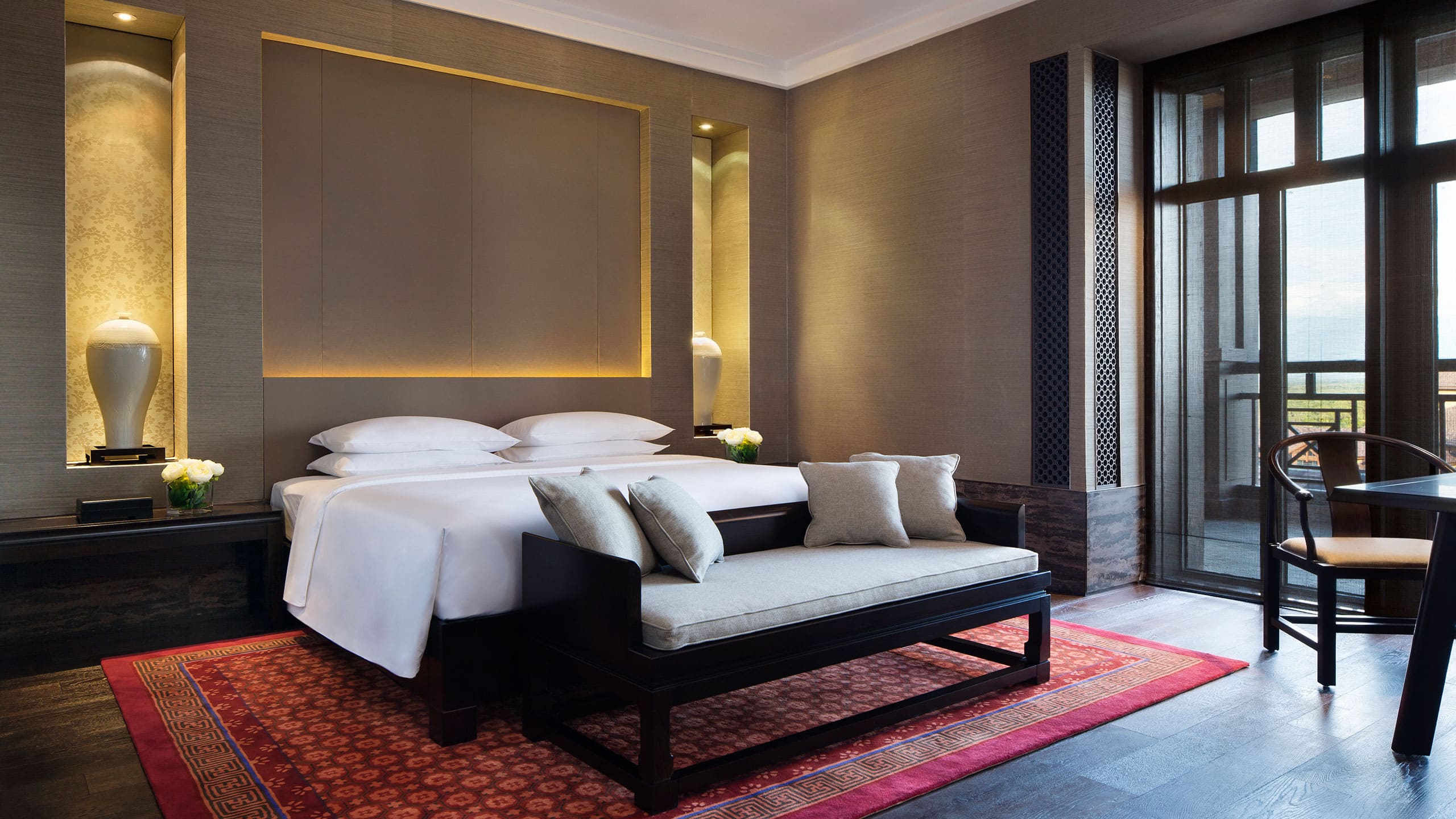 Park Hyatt Changbaishan King Room