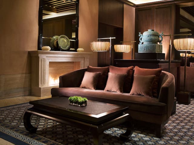 Sitting Area 