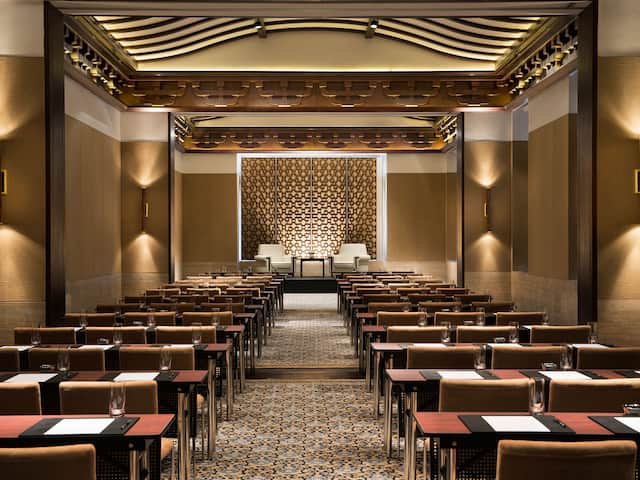 Ballroom Classroom Site