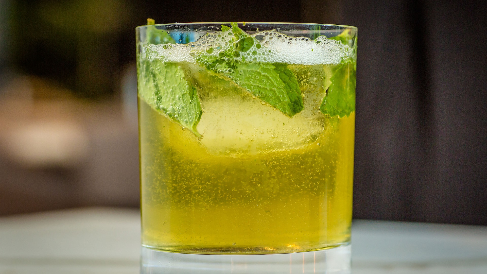 Hyatt Regency Savannah Cocktail Mossy Oak