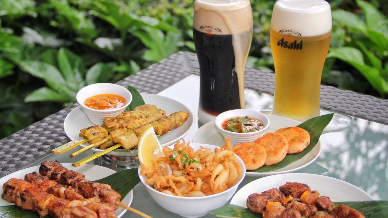 Beer & Buffet Promotion in Hyatt Regency Chennai Beer & Buffet Promotion in Hyatt Regency Chennai