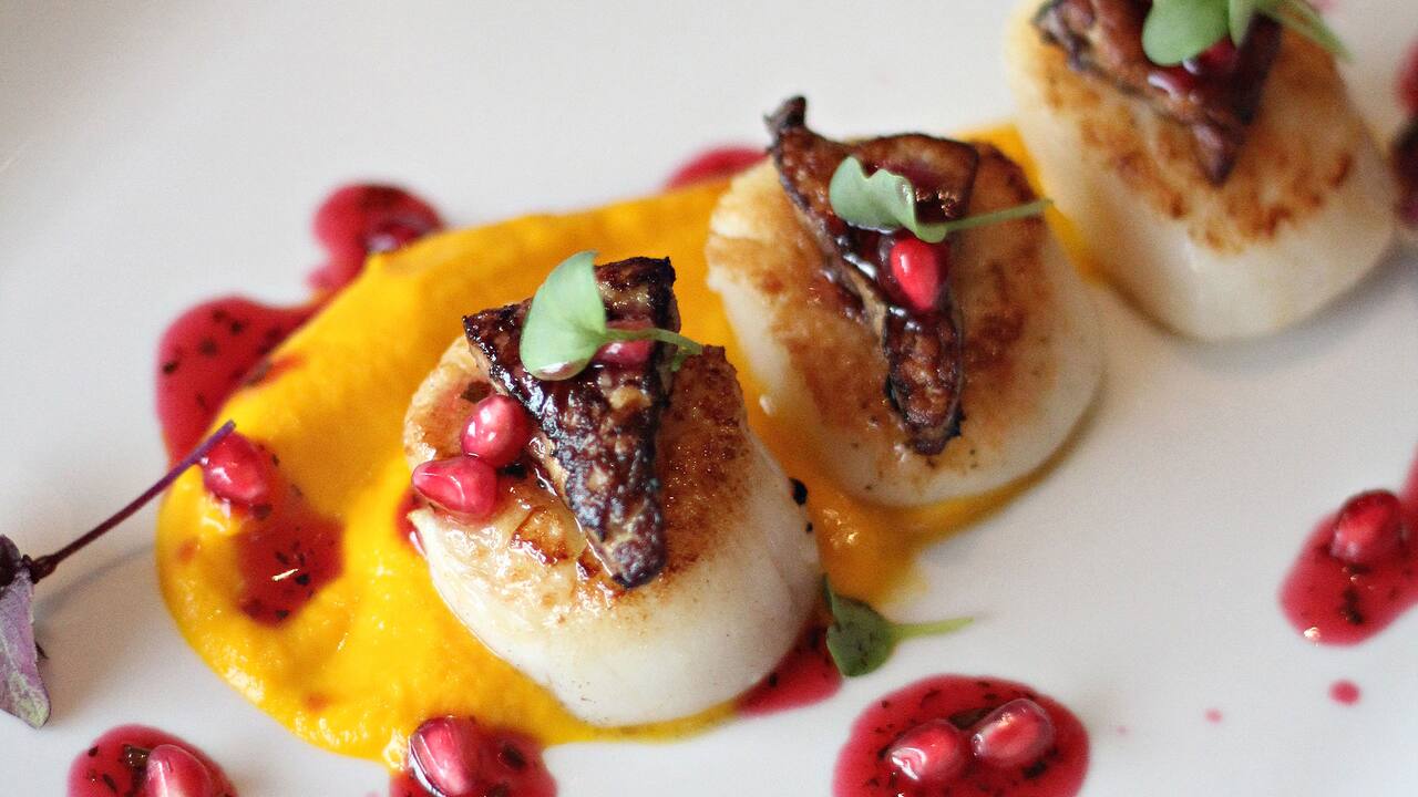 Food Closeup