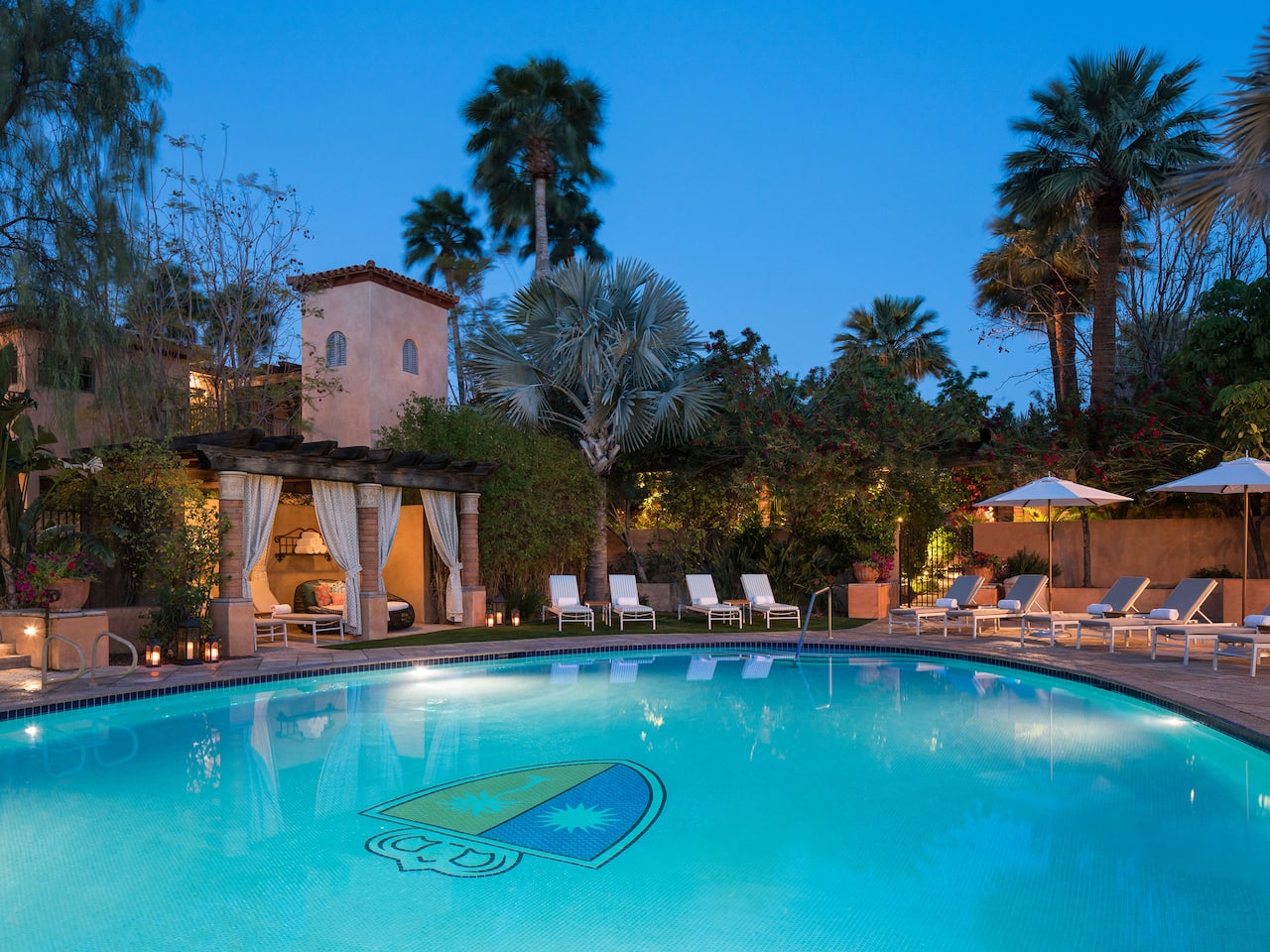 Luxury Resort in Scottsdale AZ  Royal Palms Resort and Spa