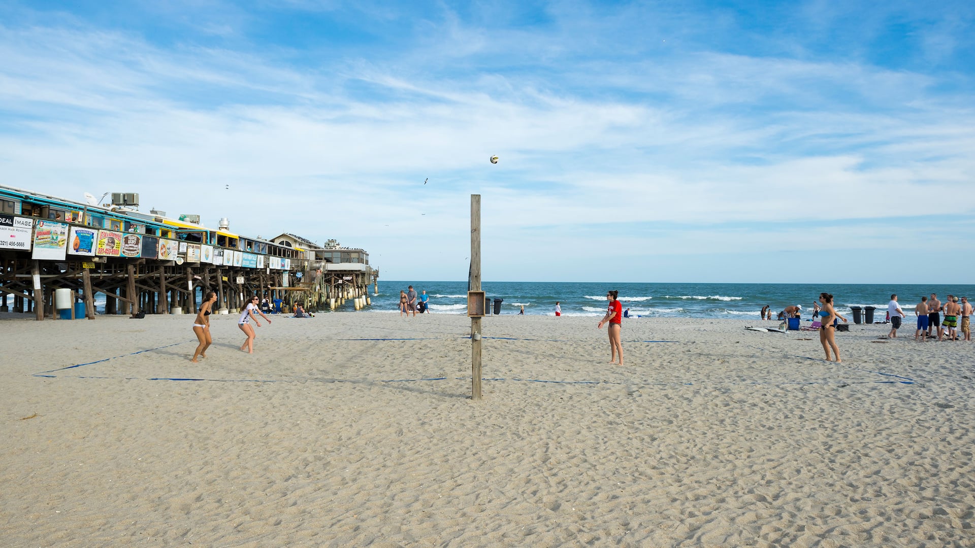 Hyatt Regency Orlando International Airport Attractions Cocoa Beach