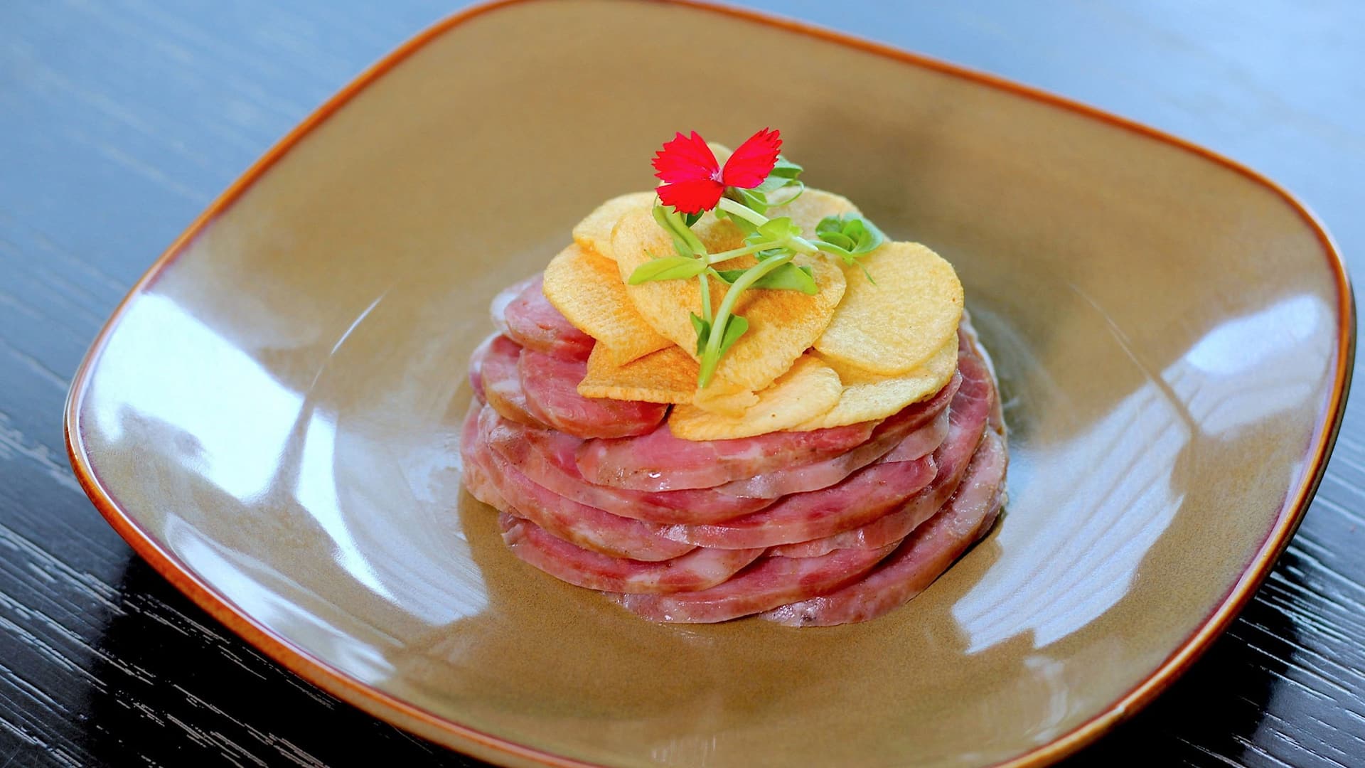 Hyatt Regency Suzhou Huachi 88 Summer Menu Huotui