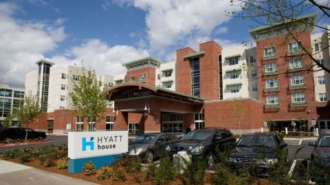 HYATT house Seattle/Bellevue
