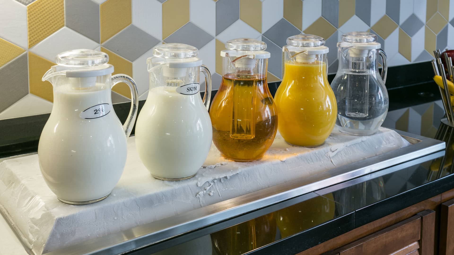 Hyatt Place Nashville/Franklin/Cool Springs Breakfast Juice