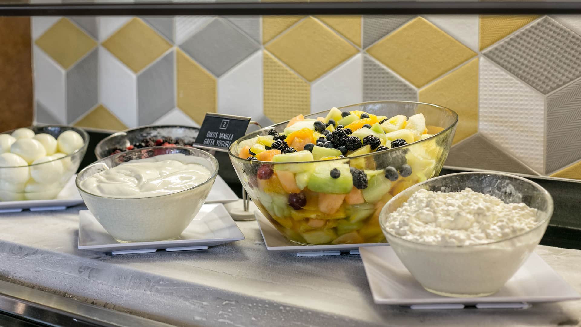 Hyatt Place Nashville/Franklin/Cool Springs Breakfast Spread