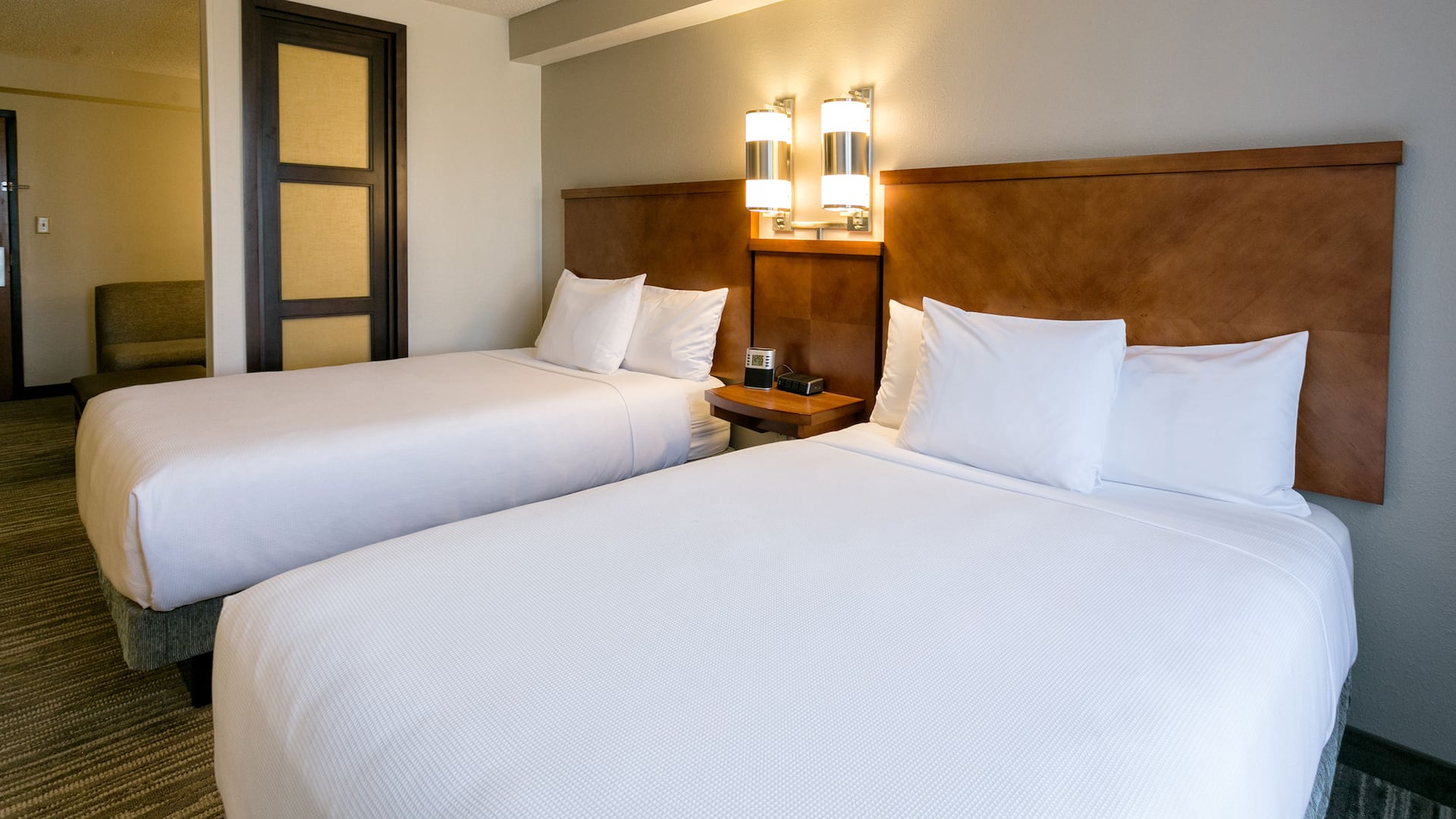 3 of 7 Hyatt Place Nashville/Franklin/Cool Springs Double Right