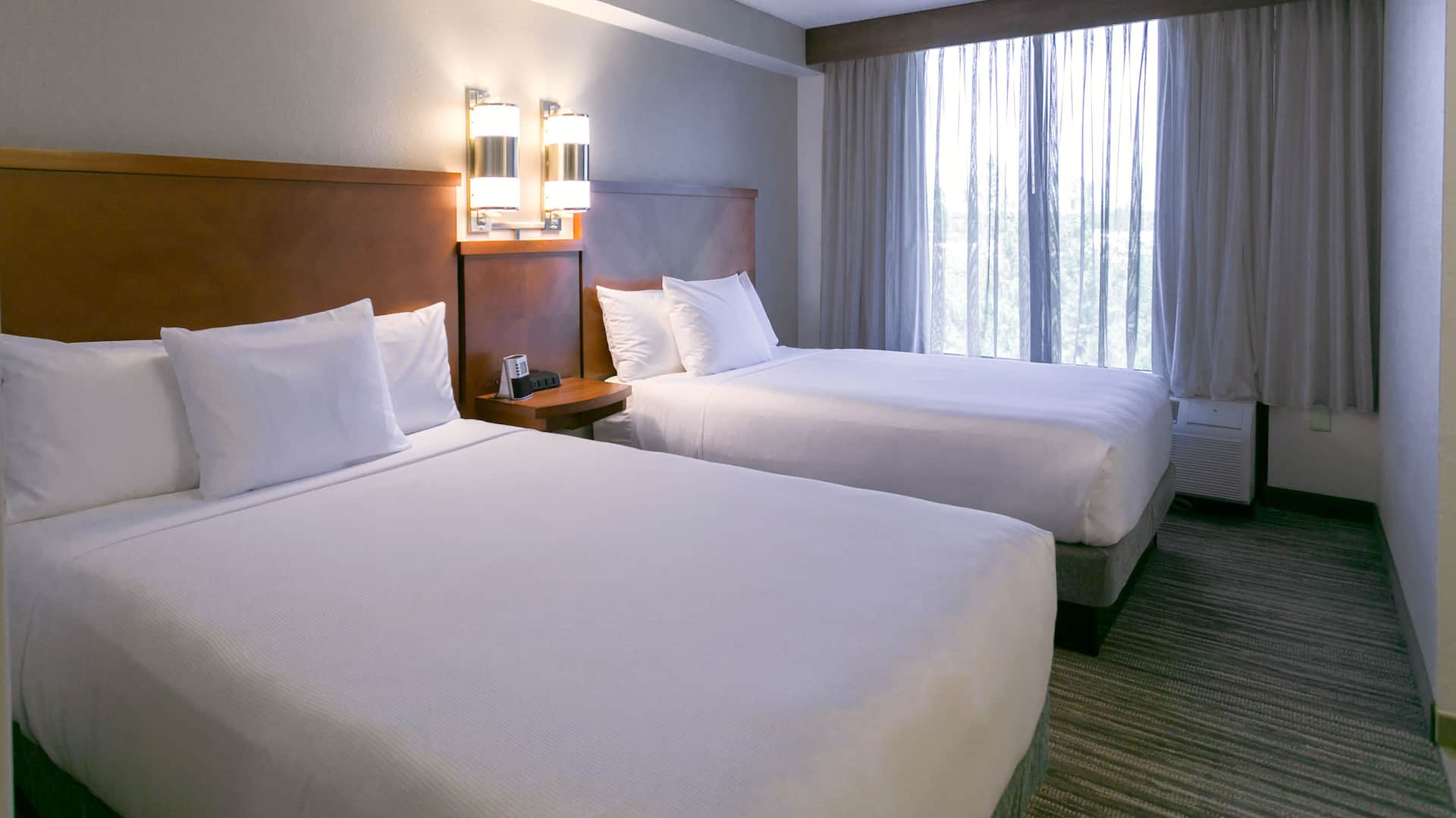 2 of 7 Hyatt Place Nashville/Franklin/Cool Springs Doubles Angle