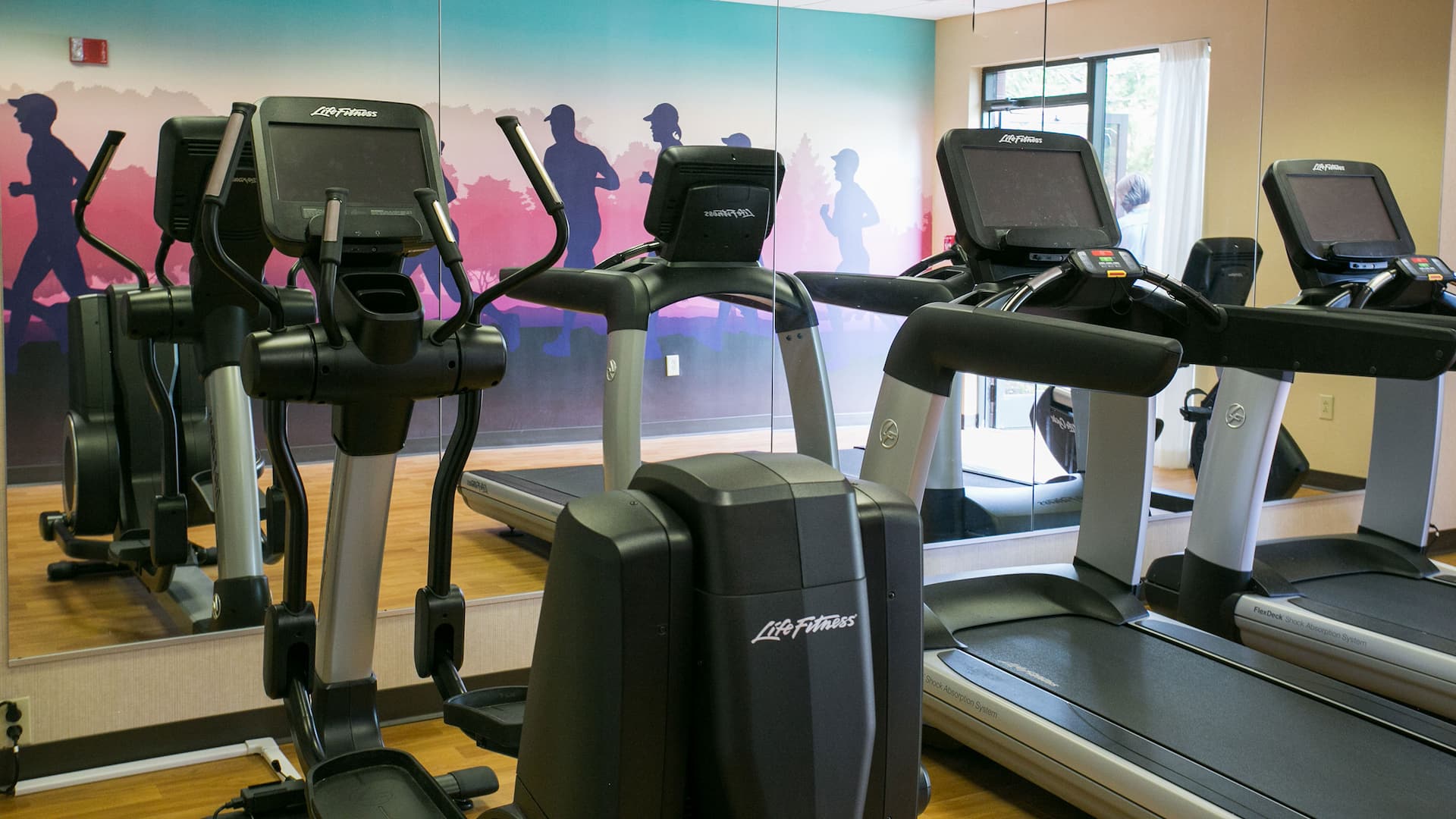 Hyatt Place Nashville/Franklin/Cool Springs Fitness Angle