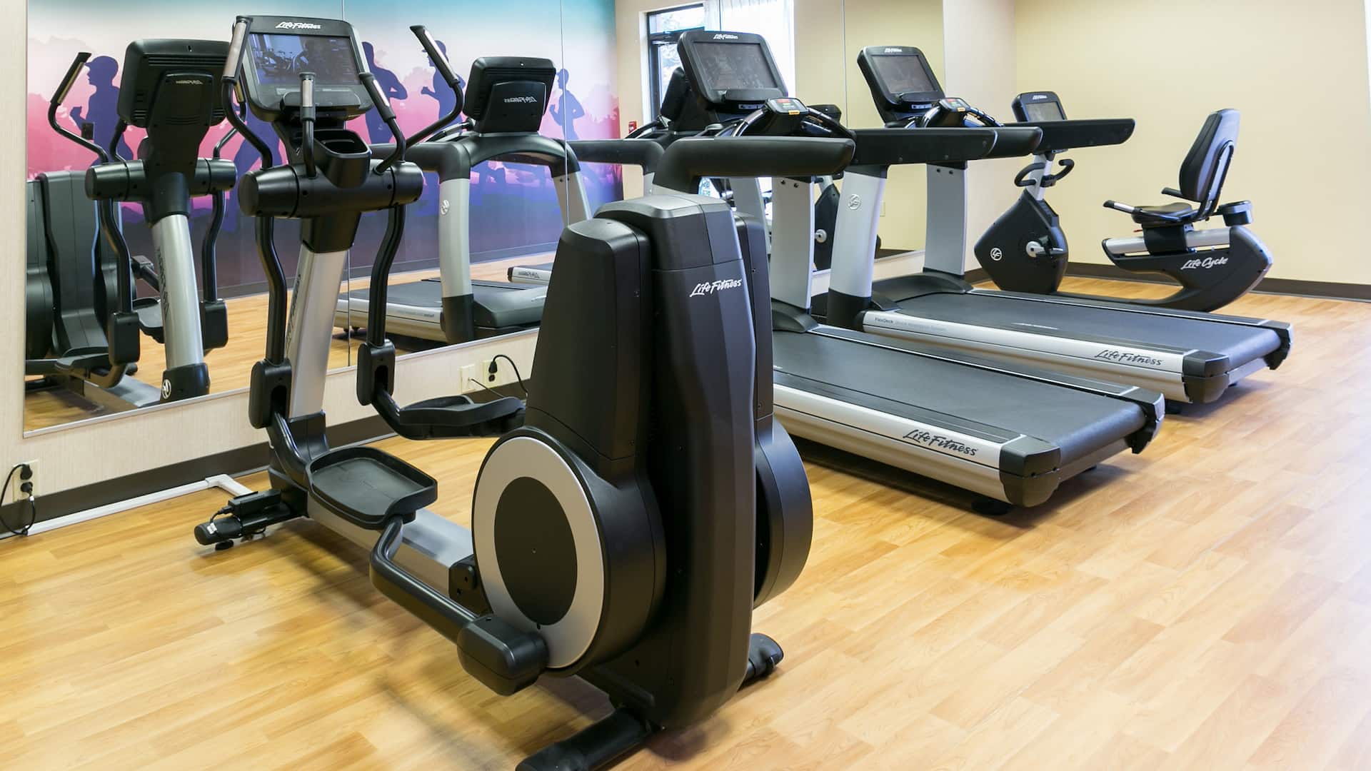Hyatt Place Nashville/Franklin/Cool Springs Fitness Center Close Up