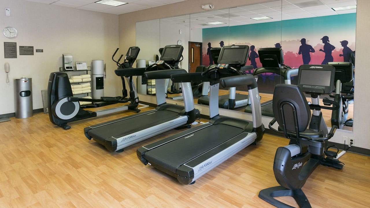 Fitness Center Right