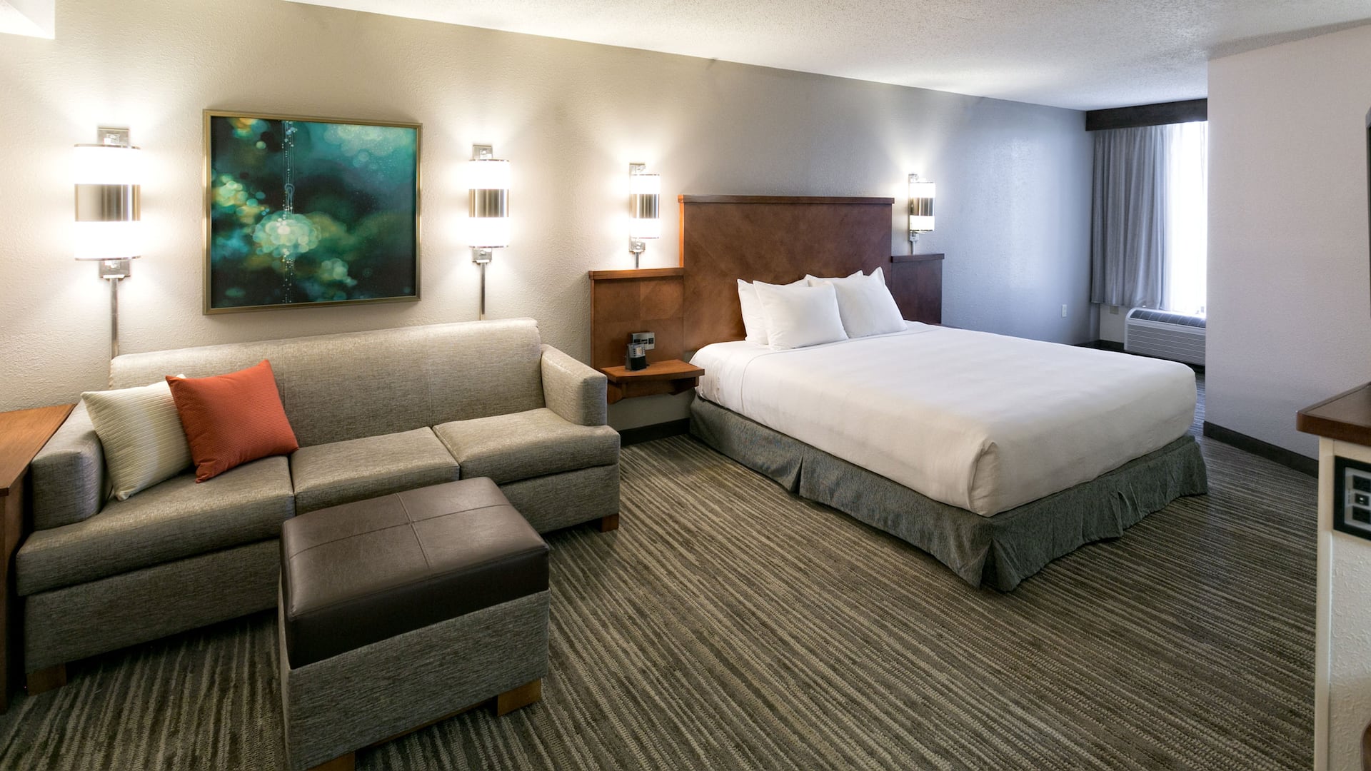 2 of 5 Hyatt Place Nashville/Franklin/Cool Springs King Accessible