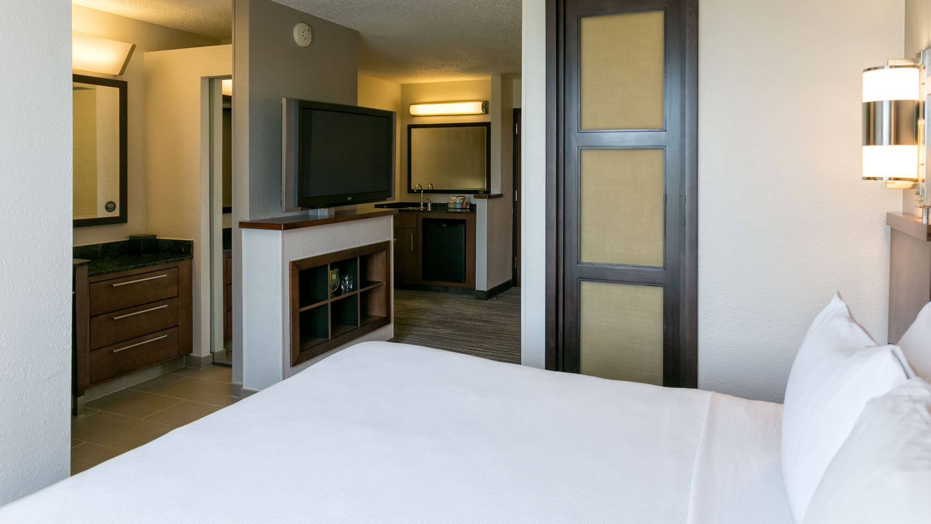 3 of 5 Hyatt Place Nashville/Franklin/Cool Springs King Angle Accessible