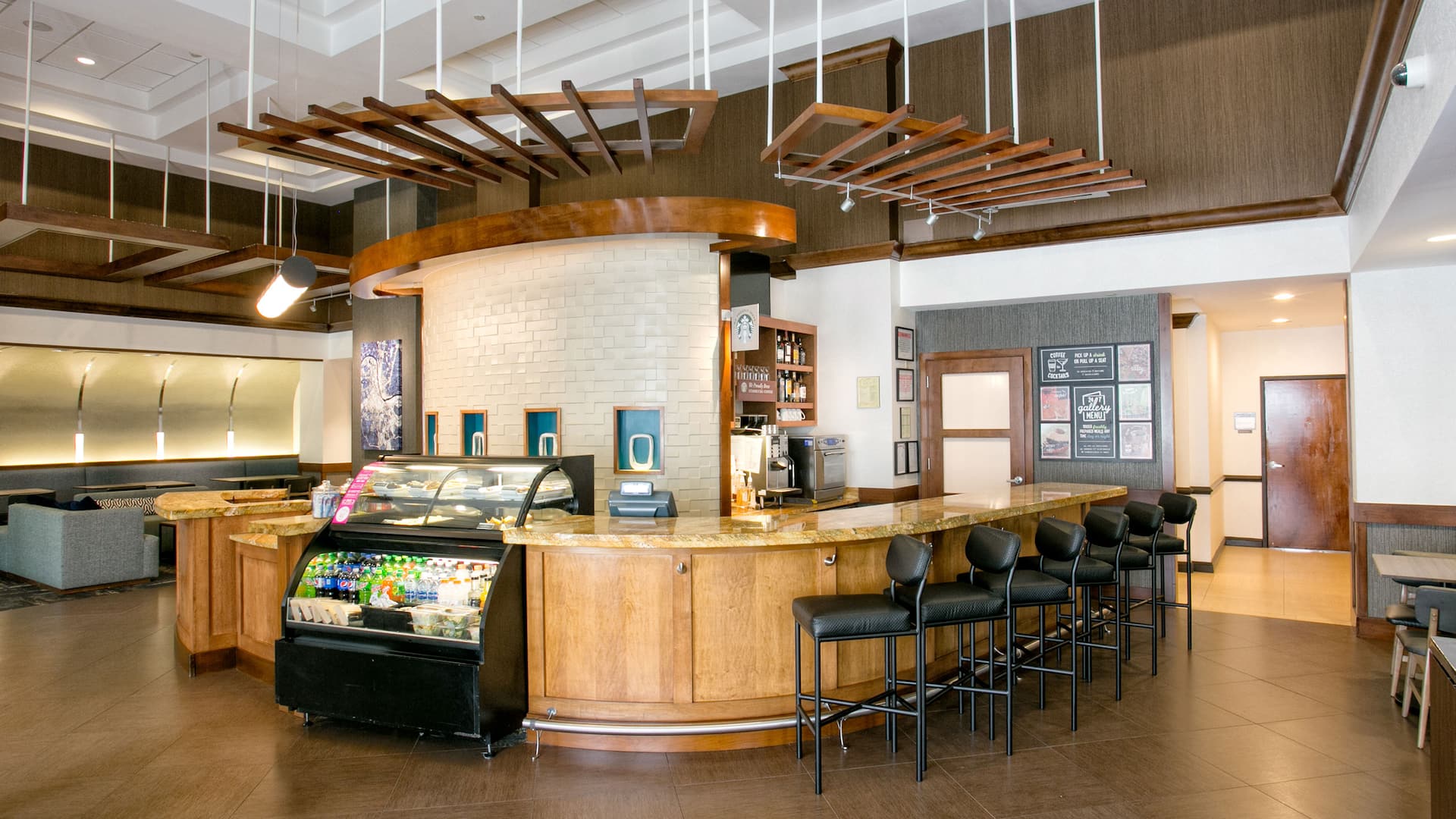 Hyatt Place Nashville/Franklin/Cool Springs Main Lobby