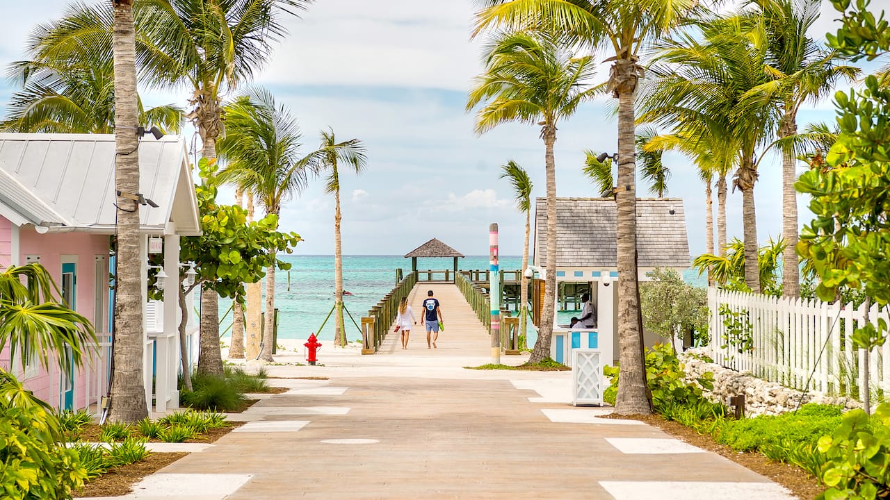 pier