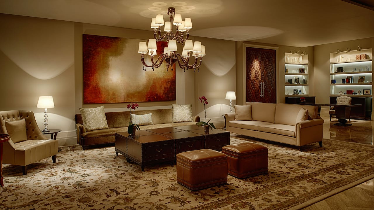 The Apts Lounge