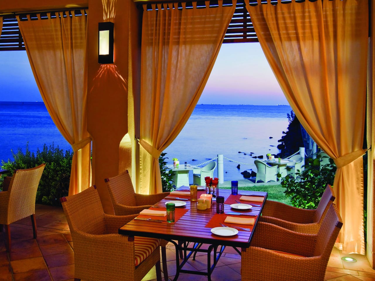 Andalusia Terrace