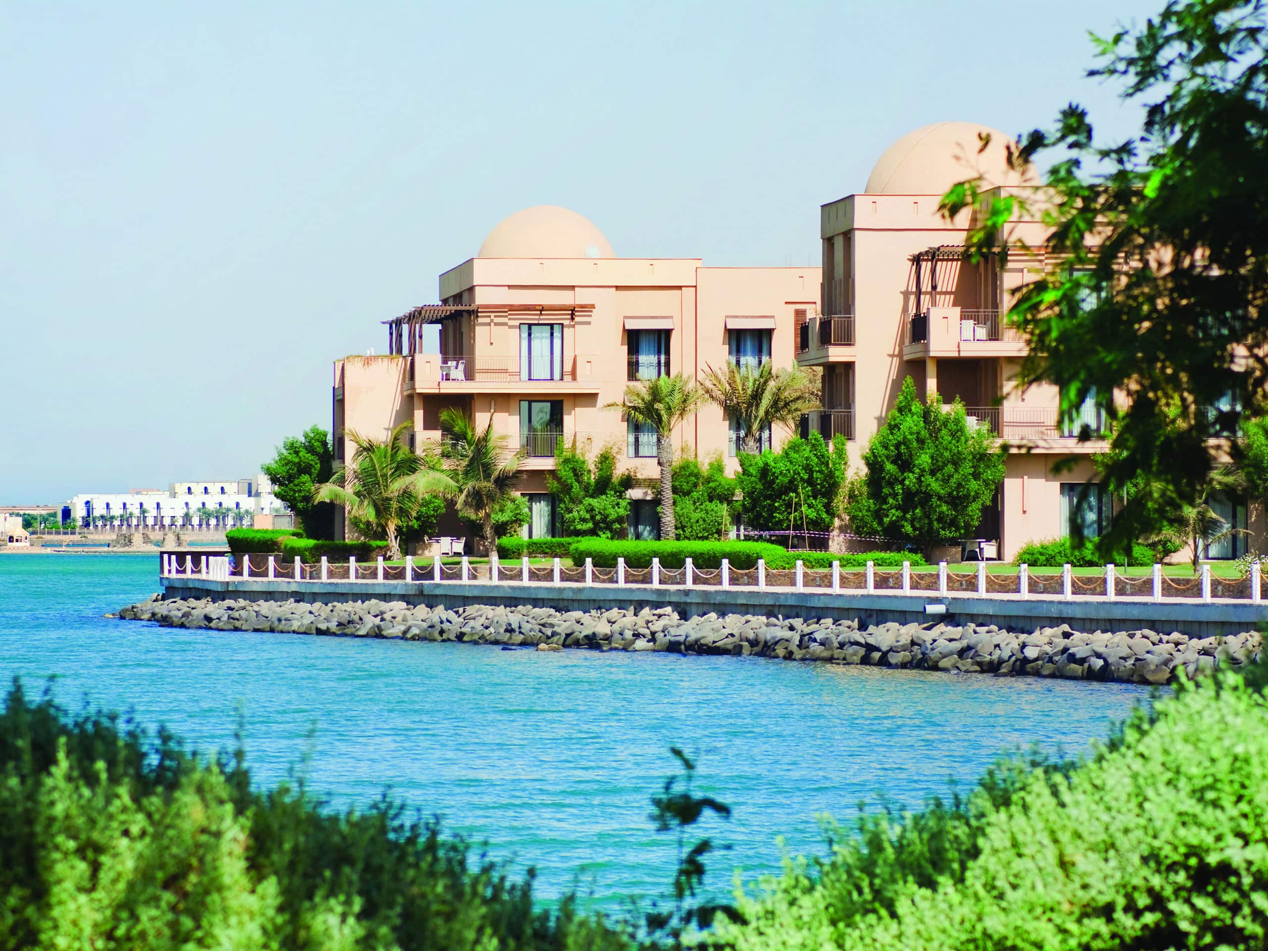 Park Hyatt Jeddah – Marina, Club and Spa Hotel Far Away Daylight