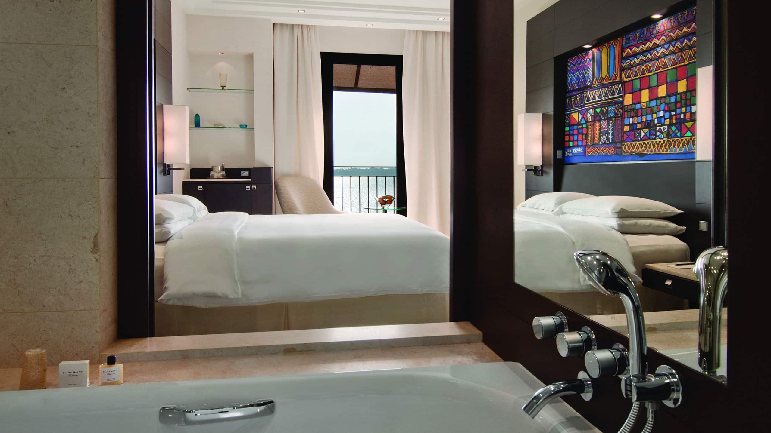 8 من 12 Park Hyatt Jeddah – Marina, Club and Spa Park Sea View Room