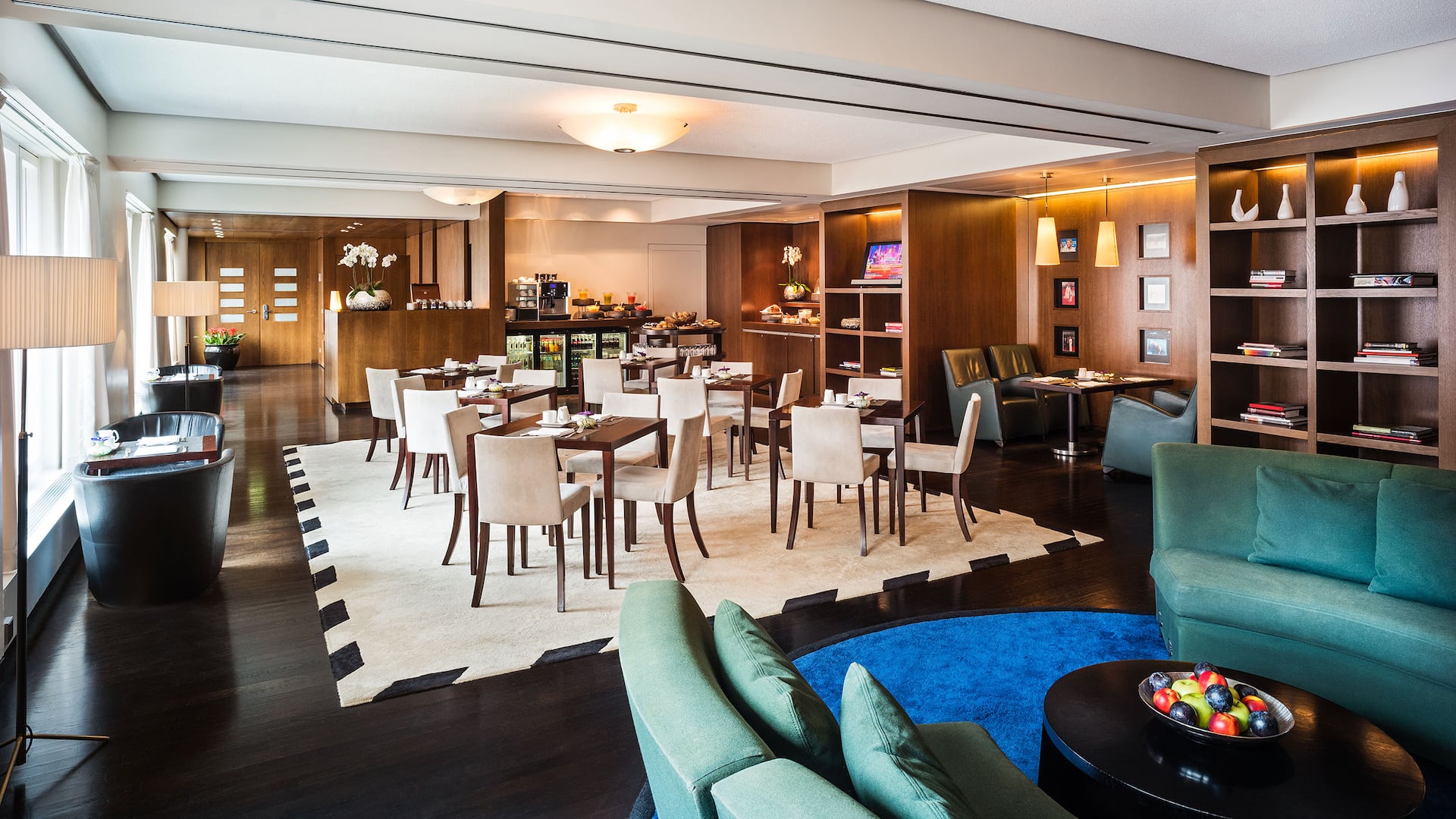 4 of 5 Grand Club at Grand Hyatt Berlin