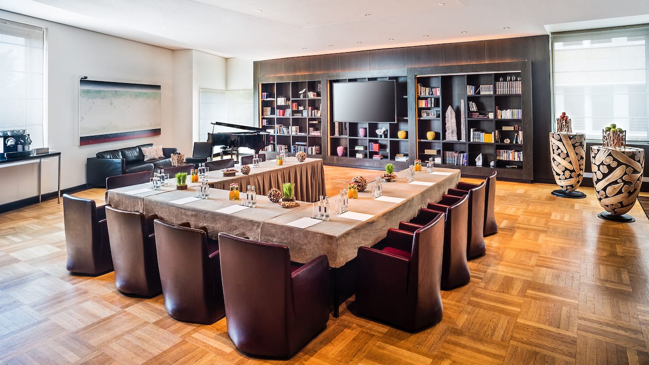 Tagungshotel Im Zentrum Berlins Grand Hyatt Berlin