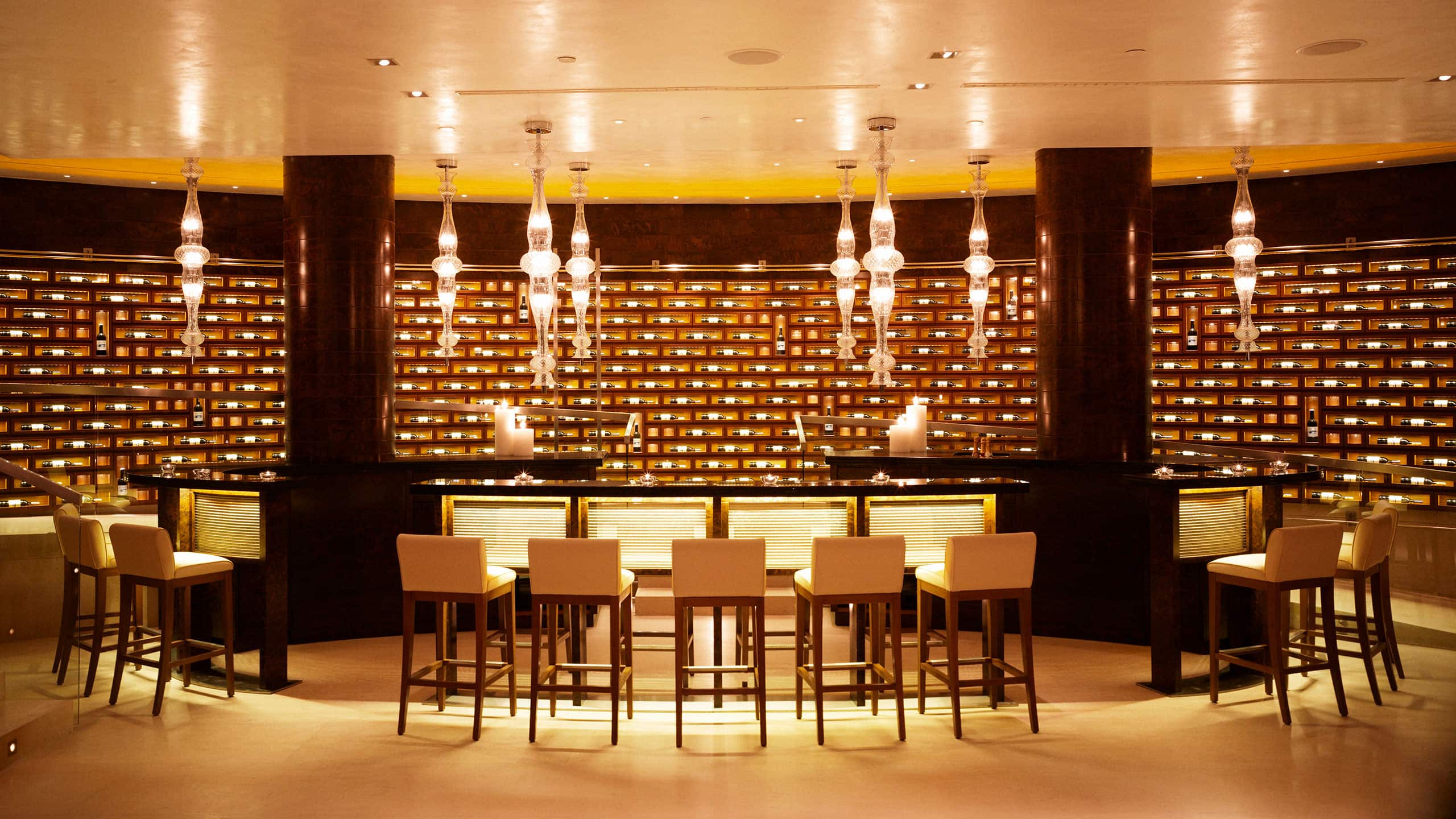 Park Hyatt Istanbul - Macka Palas Wine Bar