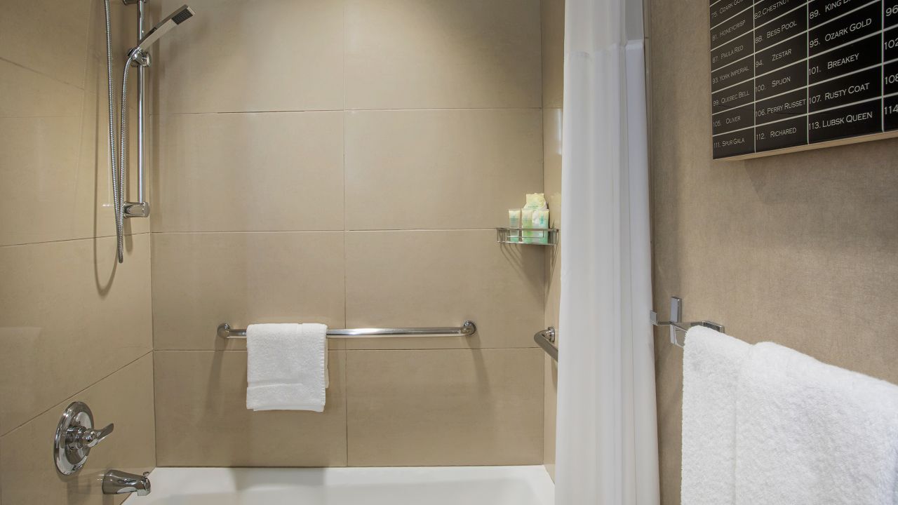 Free Wi Fi Connected To Grand Central In Midtown Manhattan 1 King Bed Ada Tub